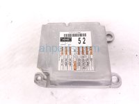 Toyota SRS AIRBAG COMPUTER - 2 BLOWN AB Toyota SRS AIRBAG COMPUTER - 2 BLOWN AB
