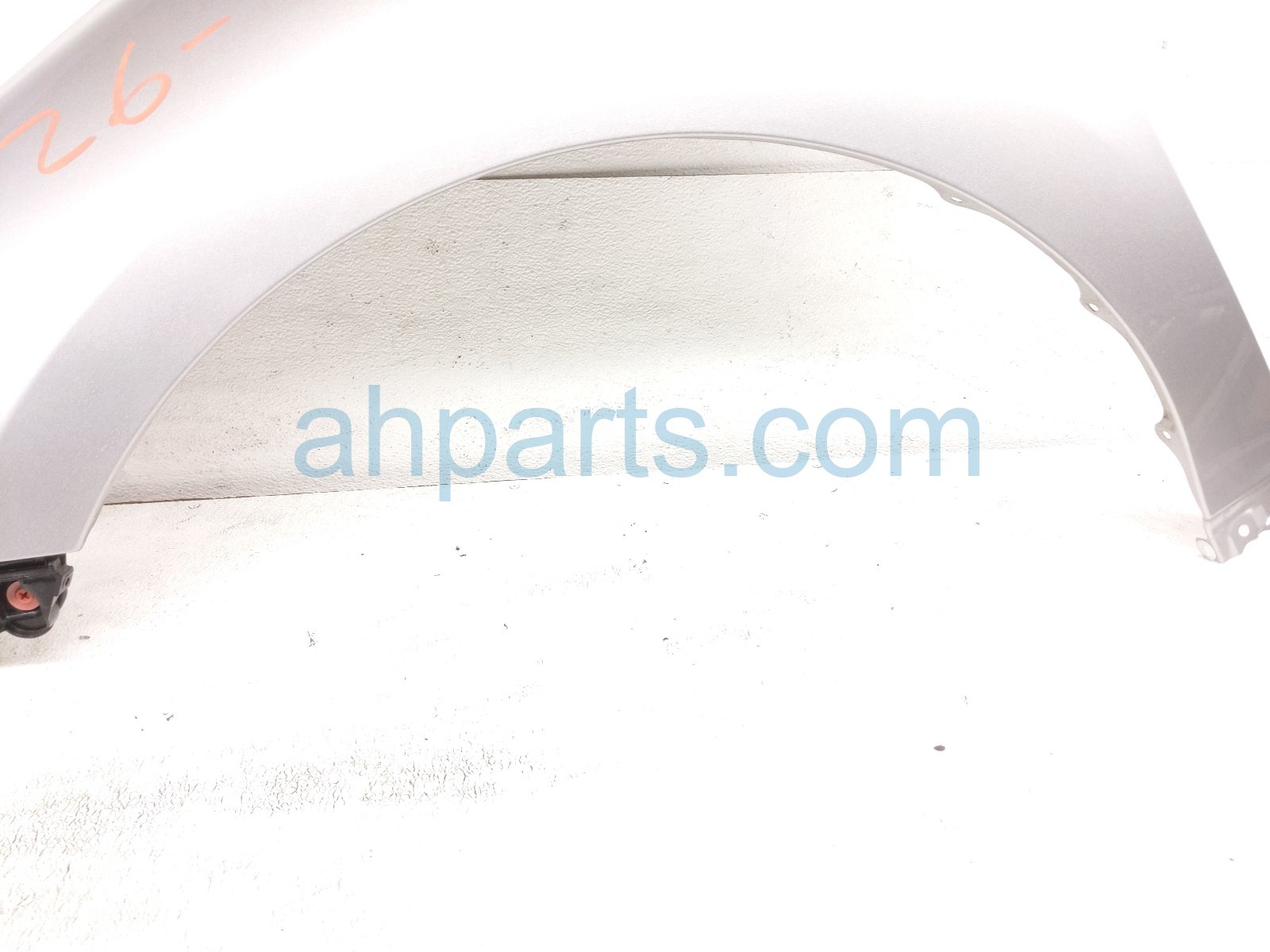 2026 Toyota Camry Front Driver Fender Silver 53802 AQ010 Replacement 2026 Toyota Camry Front Driver Fender Silver 53802 AQ010 Replacement thumbnail
