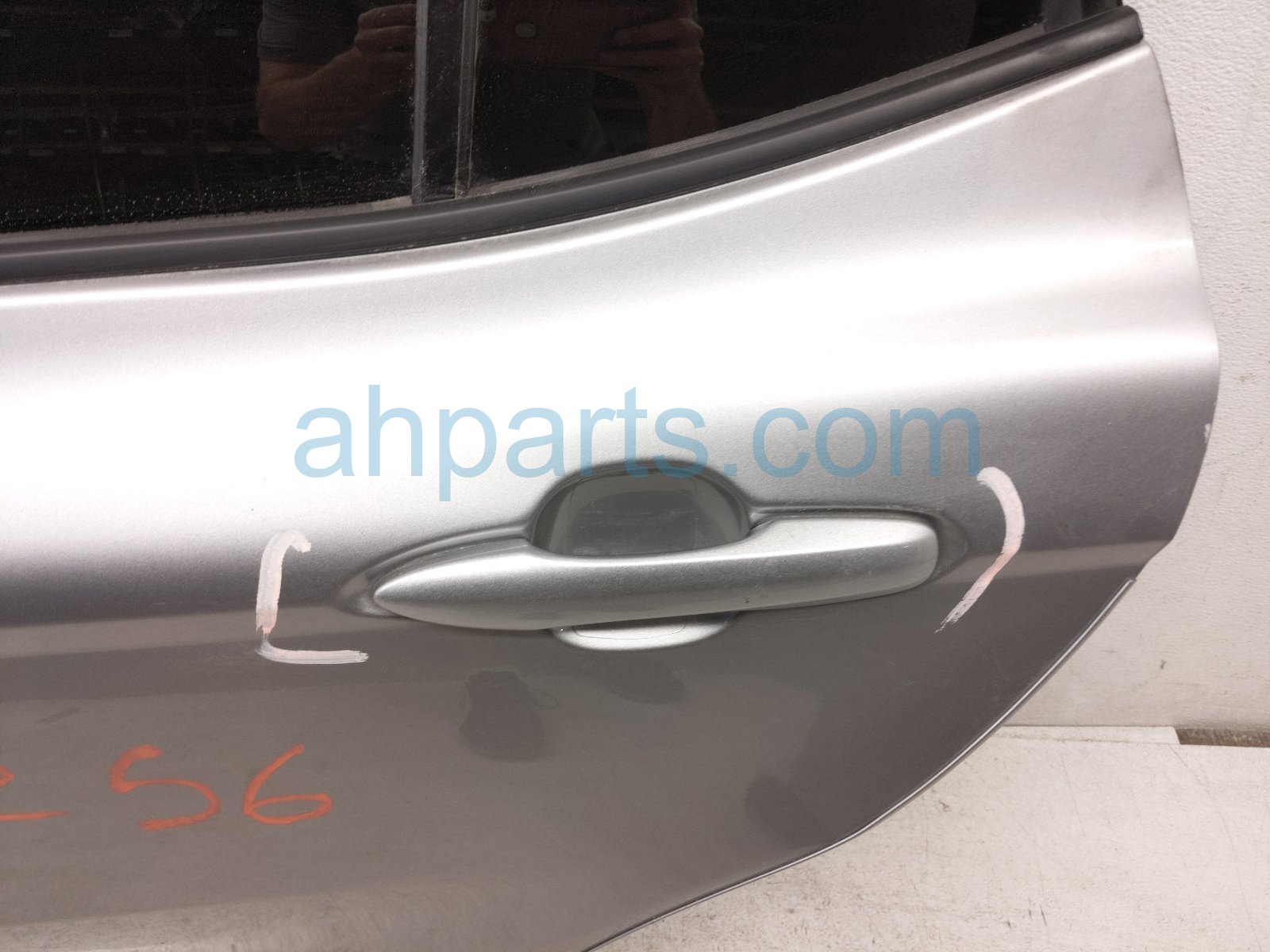 2026 Toyota Camry Rear Driver Door Silver No Inside Trim 67004 AQ010 Replacement 2026 Toyota Camry Rear Driver Door Silver No Inside Trim 67004 AQ010 Replacement thumbnail