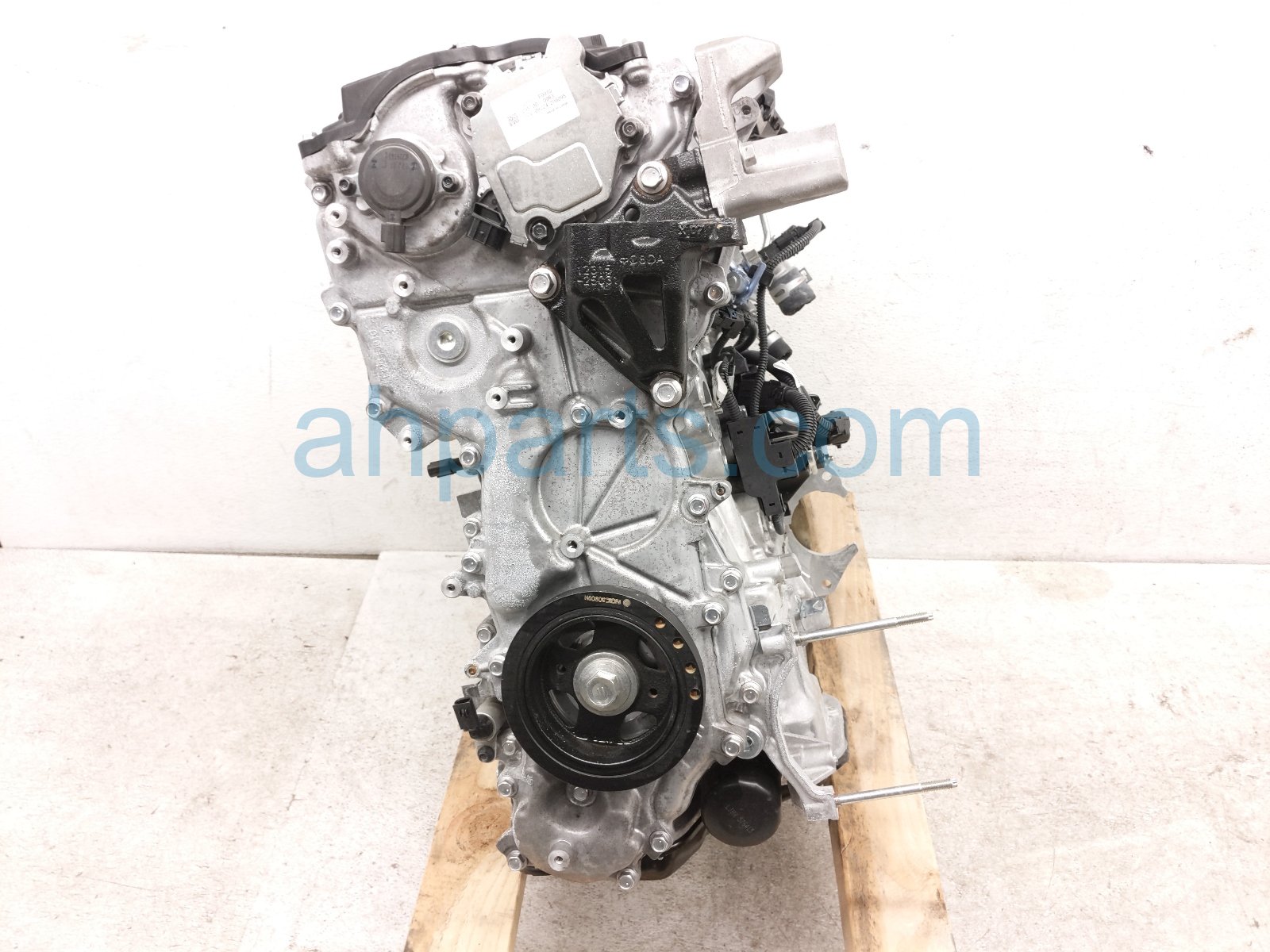 Toyota LONG BLOCK ENGINE / MOTOR = NA MI