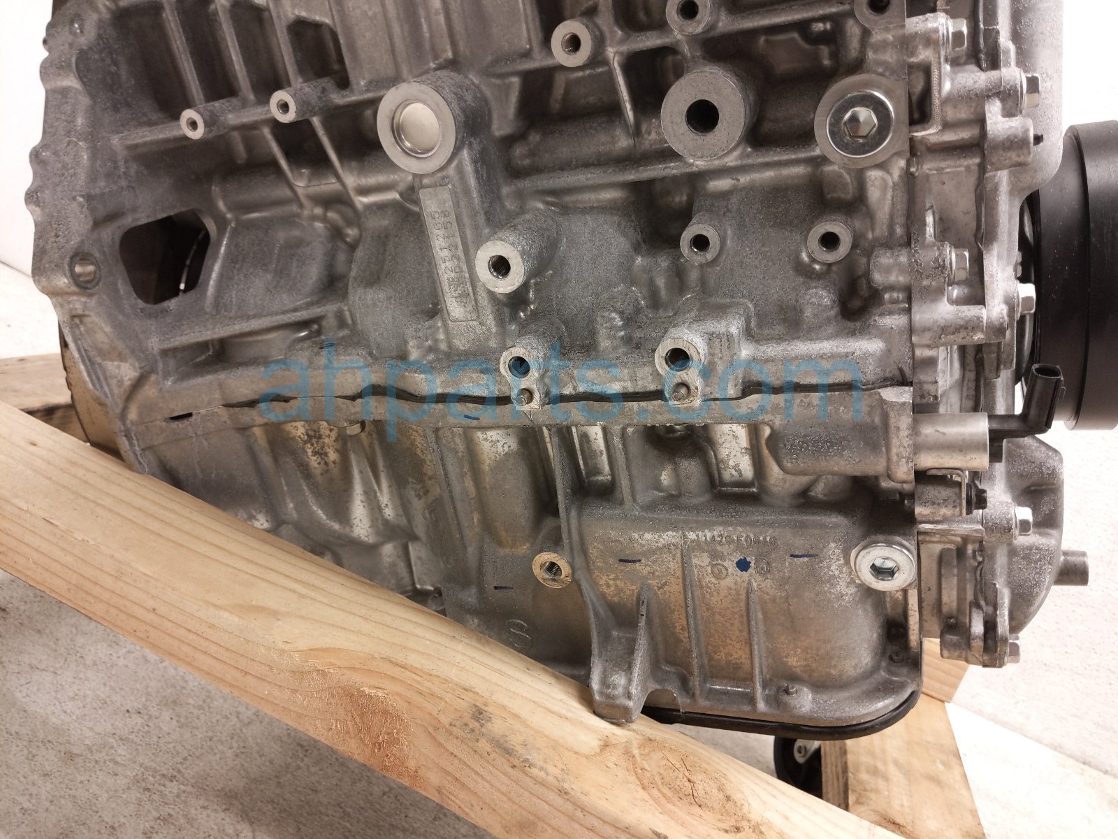 2026 Toyota Camry Long Block Engine / Motor = Mi 19000 F0260 Replacement 2026 Toyota Camry Long Block Engine / Motor = Mi 19000 F0260 Replacement thumbnail