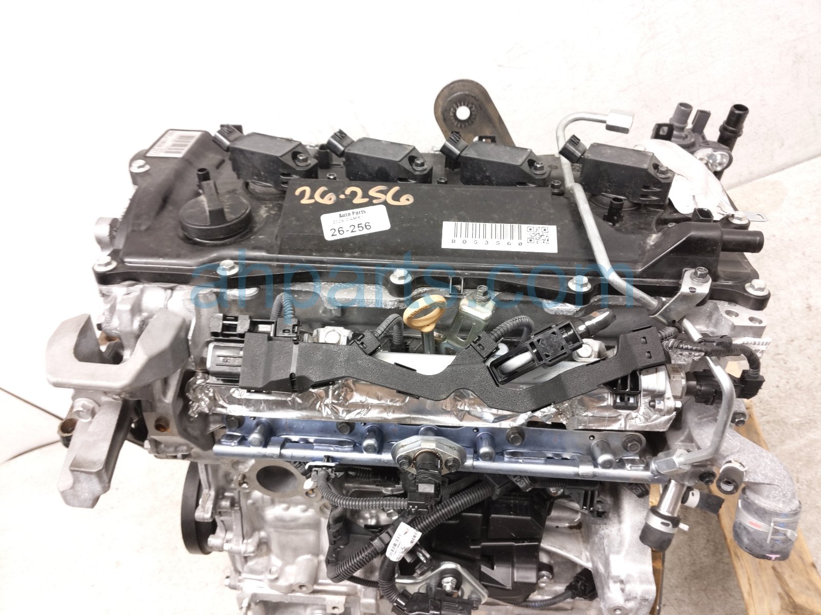 2026 Toyota Camry Long Block Engine / Motor = Mi 19000 F0260 Replacement 2026 Toyota Camry Long Block Engine / Motor = Mi 19000 F0260 Replacement thumbnail