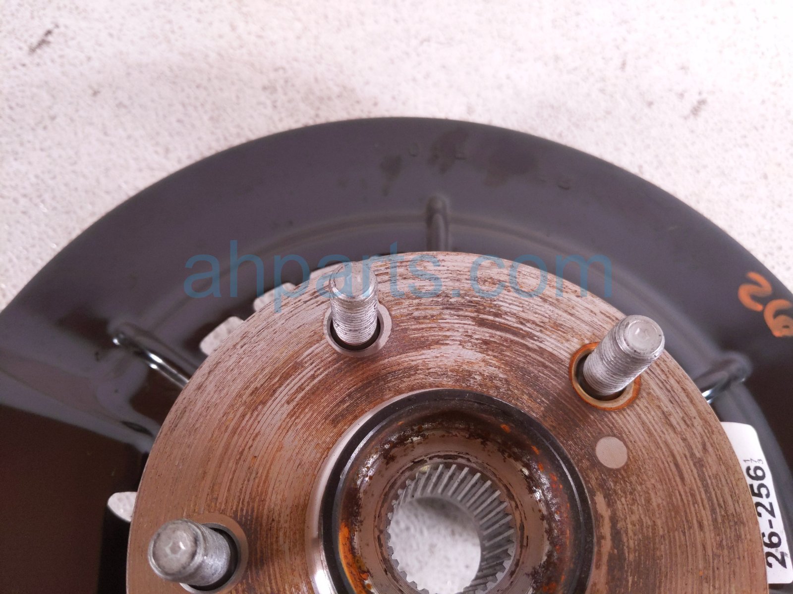 2026 Toyota Camry Front Passenger Spindle Knuckle Hub Fwd 43211 33130 Replacement 2026 Toyota Camry Front Passenger Spindle Knuckle Hub Fwd 43211 33130 Replacement thumbnail