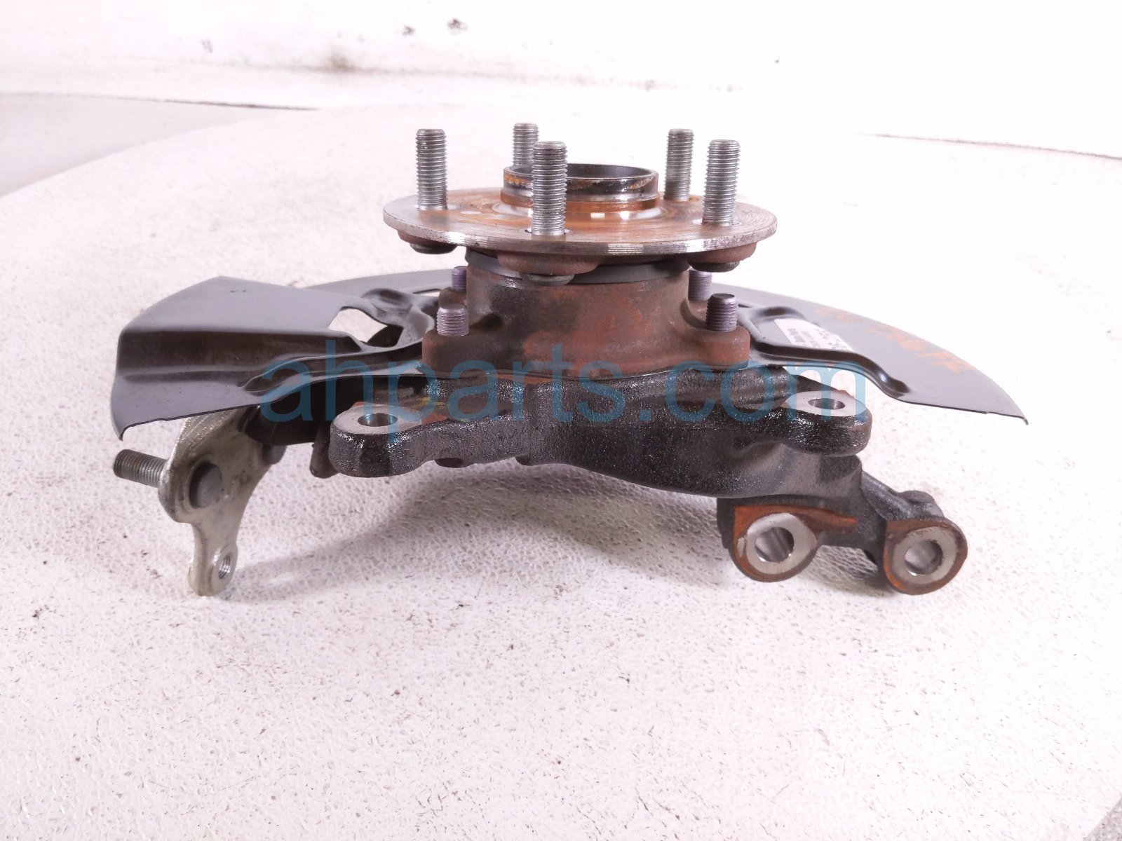 2026 Toyota Camry Front Passenger Spindle Knuckle Hub Fwd 43211 33130 Replacement 2026 Toyota Camry Front Passenger Spindle Knuckle Hub Fwd 43211 33130 Replacement thumbnail