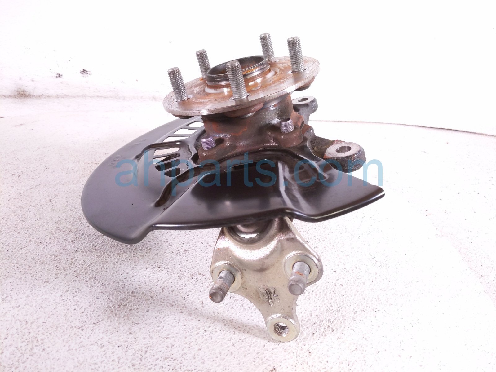 2026 Toyota Camry Front Passenger Spindle Knuckle Hub Fwd 43211 33130 Replacement 2026 Toyota Camry Front Passenger Spindle Knuckle Hub Fwd 43211 33130 Replacement thumbnail