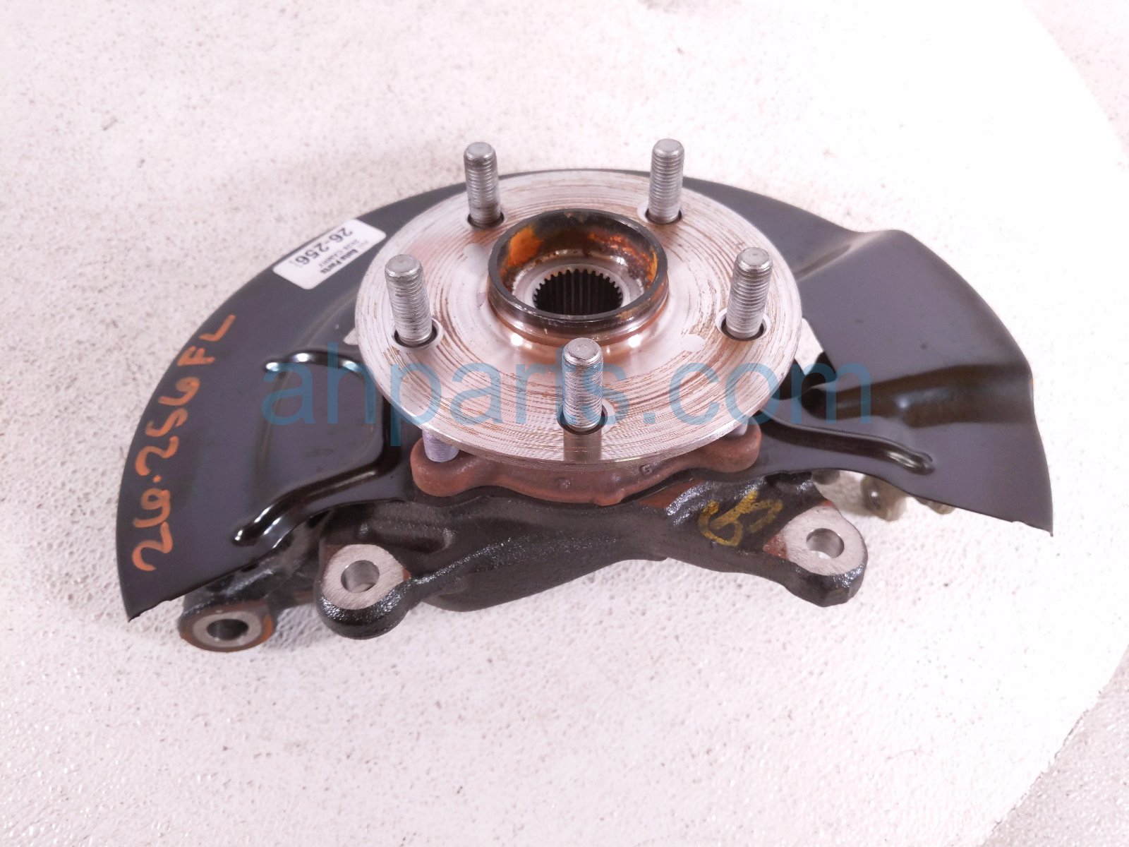 2026 Toyota Camry Front Driver Spindle Knuckle Hub Fwd 43212 33130 Replacement 2026 Toyota Camry Front Driver Spindle Knuckle Hub Fwd 43212 33130 Replacement thumbnail