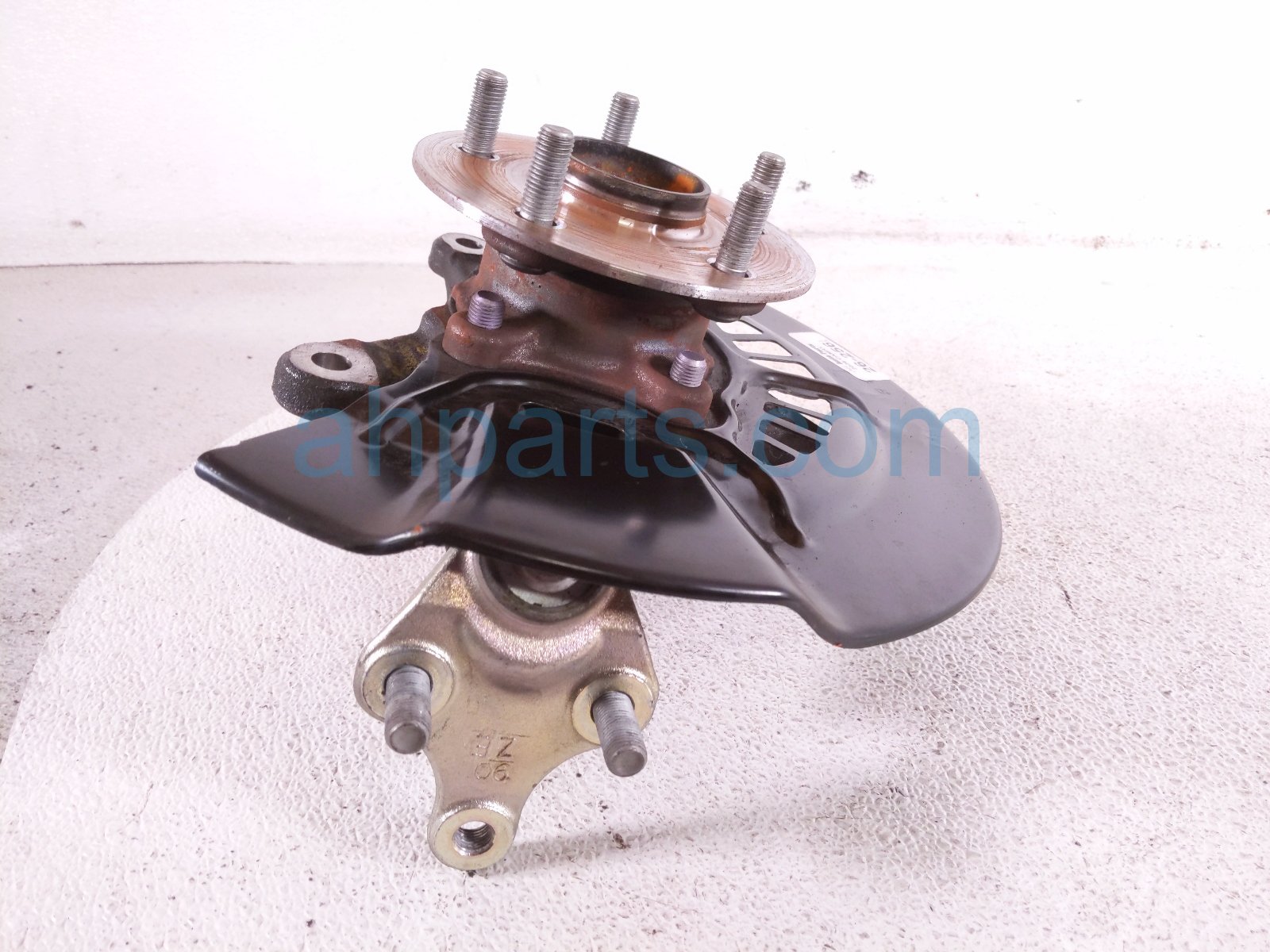 2026 Toyota Camry Front Driver Spindle Knuckle Hub Fwd 43212 33130 Replacement 2026 Toyota Camry Front Driver Spindle Knuckle Hub Fwd 43212 33130 Replacement thumbnail