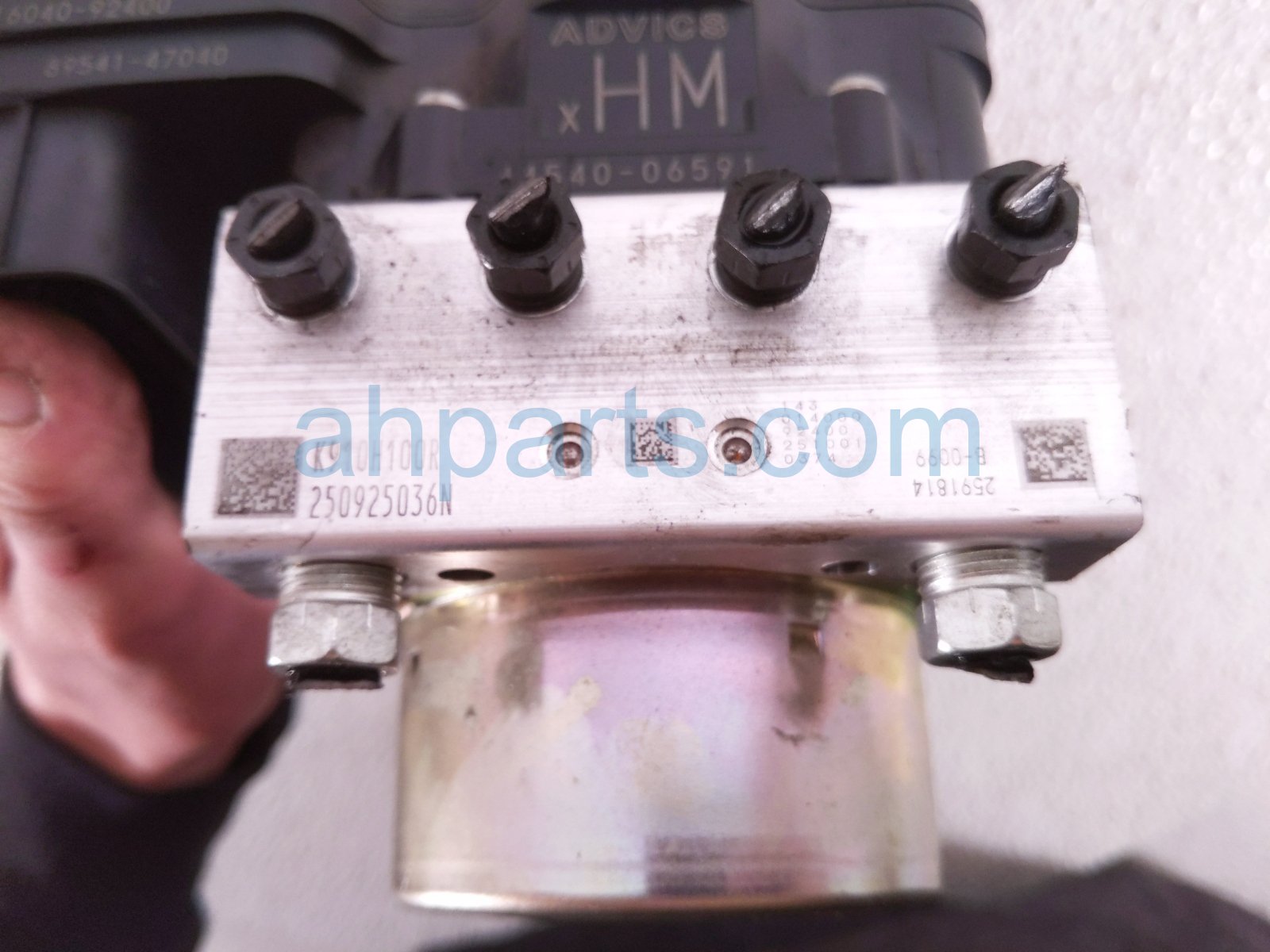 2026 Toyota Camry (anti Lock Brake) Abs/vsa Pump Modulator 44540 06591 Replacement 2026 Toyota Camry (anti Lock Brake) Abs/vsa Pump Modulator 44540 06591 Replacement thumbnail