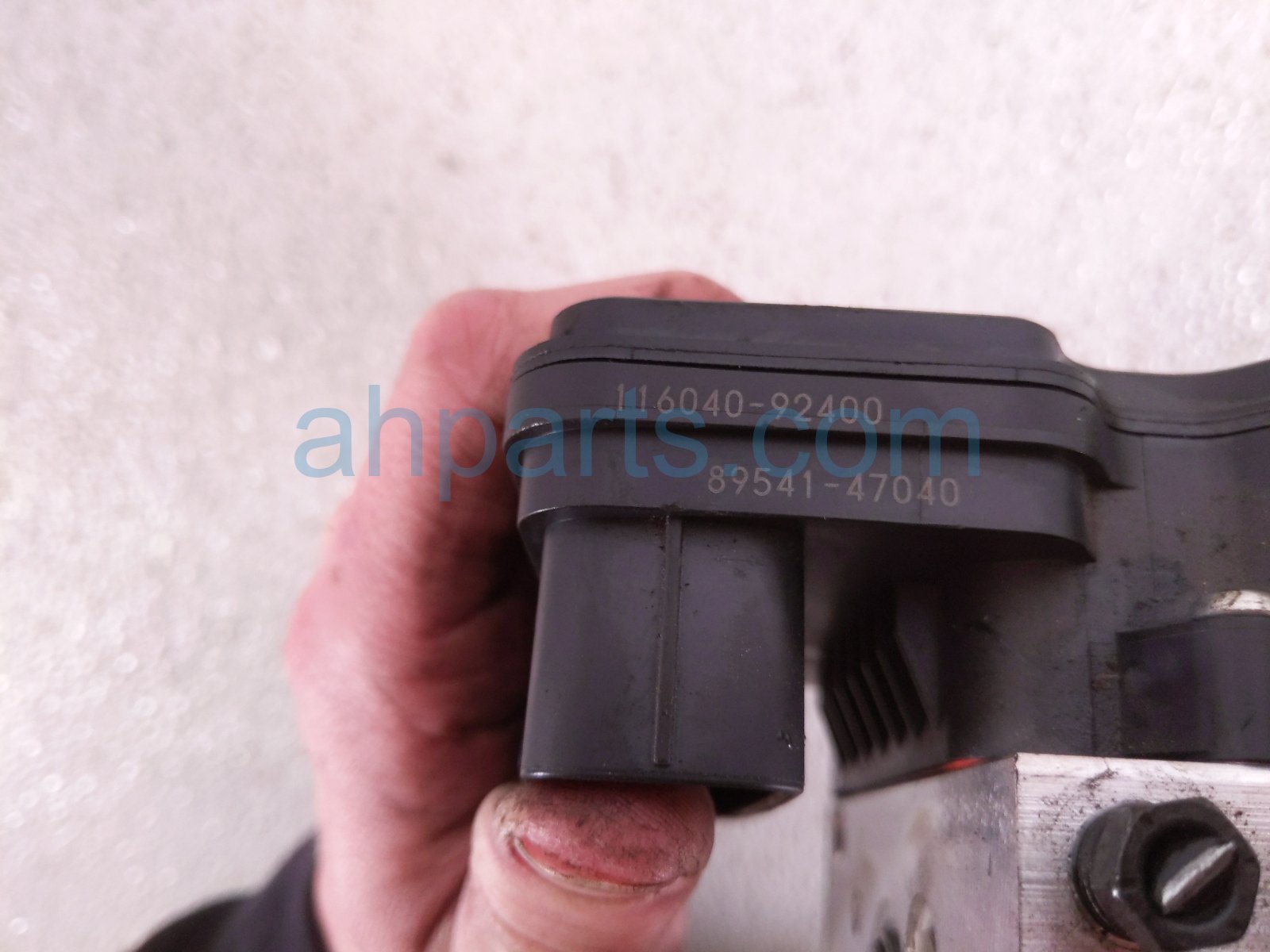 2026 Toyota Camry (anti Lock Brake) Abs/vsa Pump Modulator 44540 06591 Replacement 2026 Toyota Camry (anti Lock Brake) Abs/vsa Pump Modulator 44540 06591 Replacement thumbnail