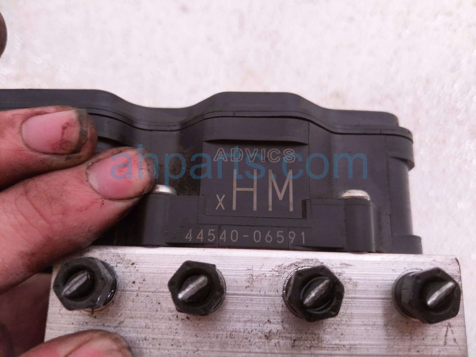 2026 Toyota Camry (anti Lock Brake) Abs/vsa Pump Modulator 44540 06591 Replacement 2026 Toyota Camry (anti Lock Brake) Abs/vsa Pump Modulator 44540 06591 Replacement thumbnail
