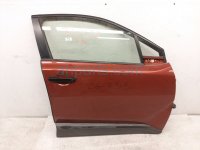 Toyota FR/RH DOOR - RED - NO MIRROR/TRIM Toyota FR/RH DOOR - RED - NO MIRROR/TRIM