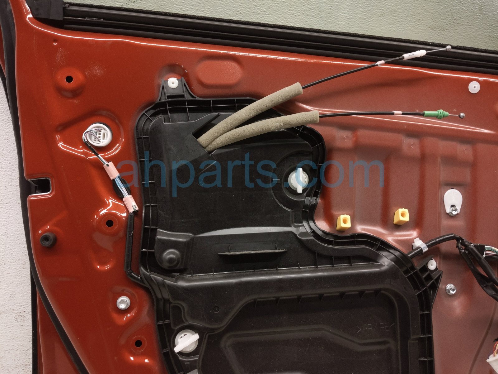 2021 Toyota C HR Front Driver Door Red No Mirror/trim 67002 10663 Replacement 2021 Toyota C HR Front Driver Door Red No Mirror/trim 67002 10663 Replacement thumbnail