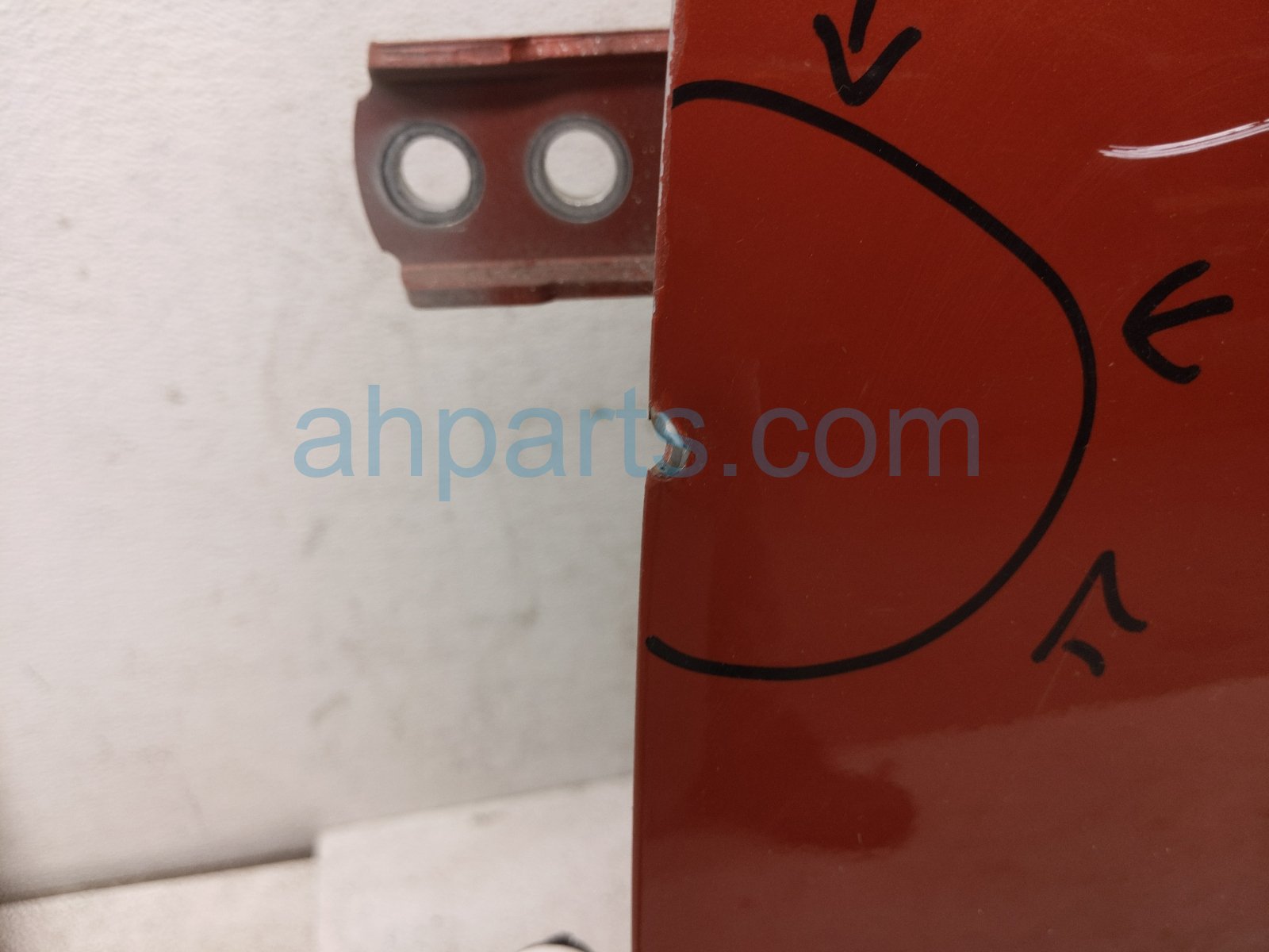 2021 Toyota C HR Front Driver Door Red No Mirror/trim 67002 10663 Replacement 2021 Toyota C HR Front Driver Door Red No Mirror/trim 67002 10663 Replacement thumbnail
