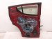 2021 Toyota C HR Rear Driver Door Red No Inside Trim 67004 10201 Replacement 2021 Toyota C HR Rear Driver Door Red No Inside Trim 67004 10201 Replacement thumbnail