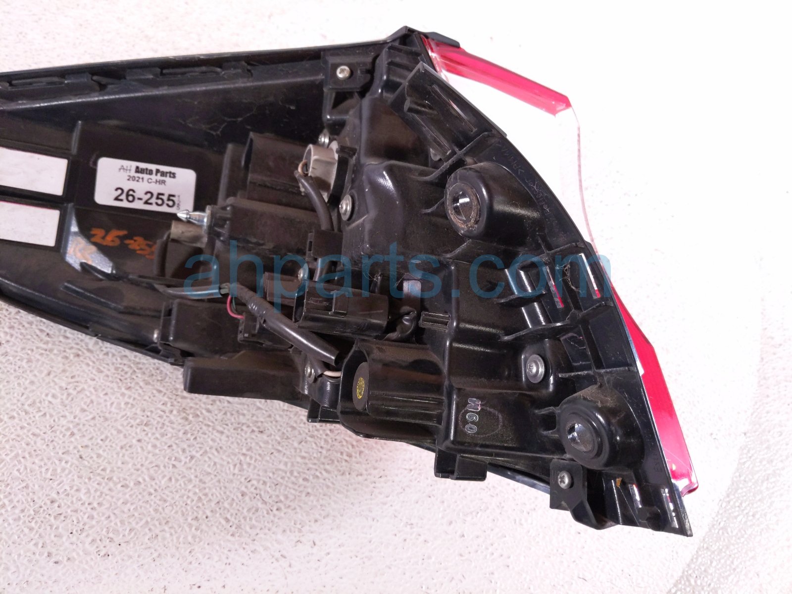2021 Toyota C HR Light / Rear Passenger Tail Lamp (on Body) 81551 10401 Replacement 2021 Toyota C HR Light / Rear Passenger Tail Lamp (on Body) 81551 10401 Replacement thumbnail