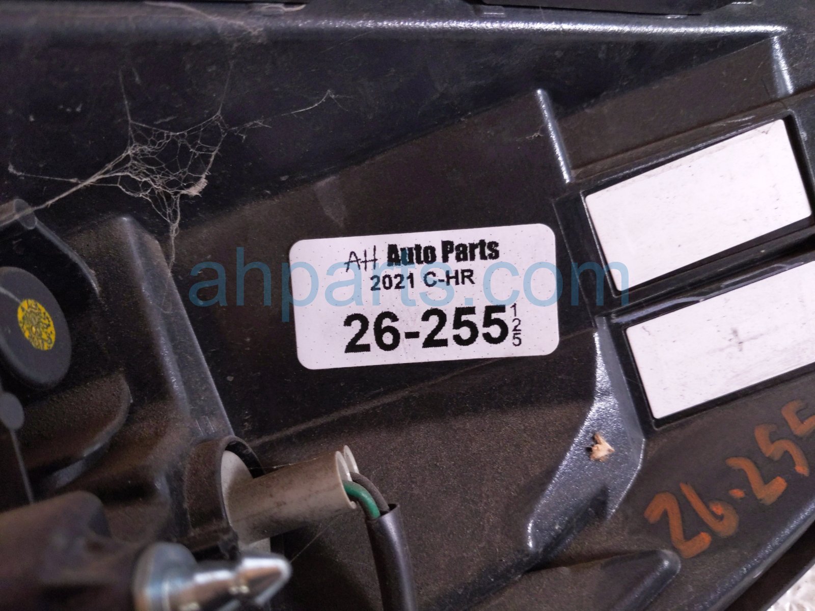 2021 Toyota C HR Light / Rear Driver Tail Lamp (on Body) 81561 10401 Replacement 2021 Toyota C HR Light / Rear Driver Tail Lamp (on Body) 81561 10401 Replacement thumbnail