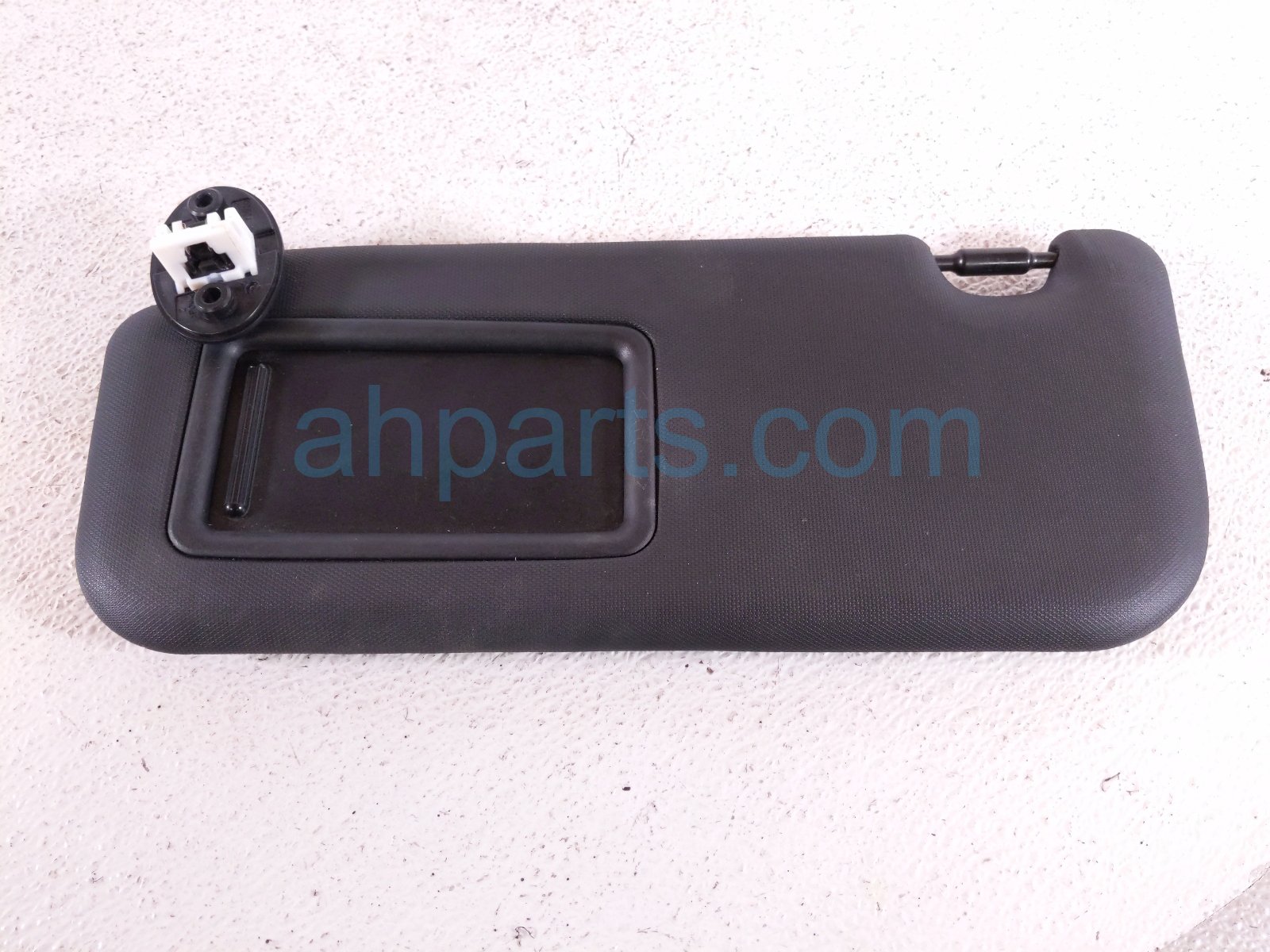 2021 Toyota C HR Driver Sun Visor Black 74320 12J40 C0 Replacement 2021 Toyota C HR Driver Sun Visor Black 74320 12J40 C0 Replacement thumbnail