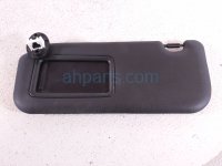 Toyota LH SUN VISOR - BLACK Toyota LH SUN VISOR - BLACK