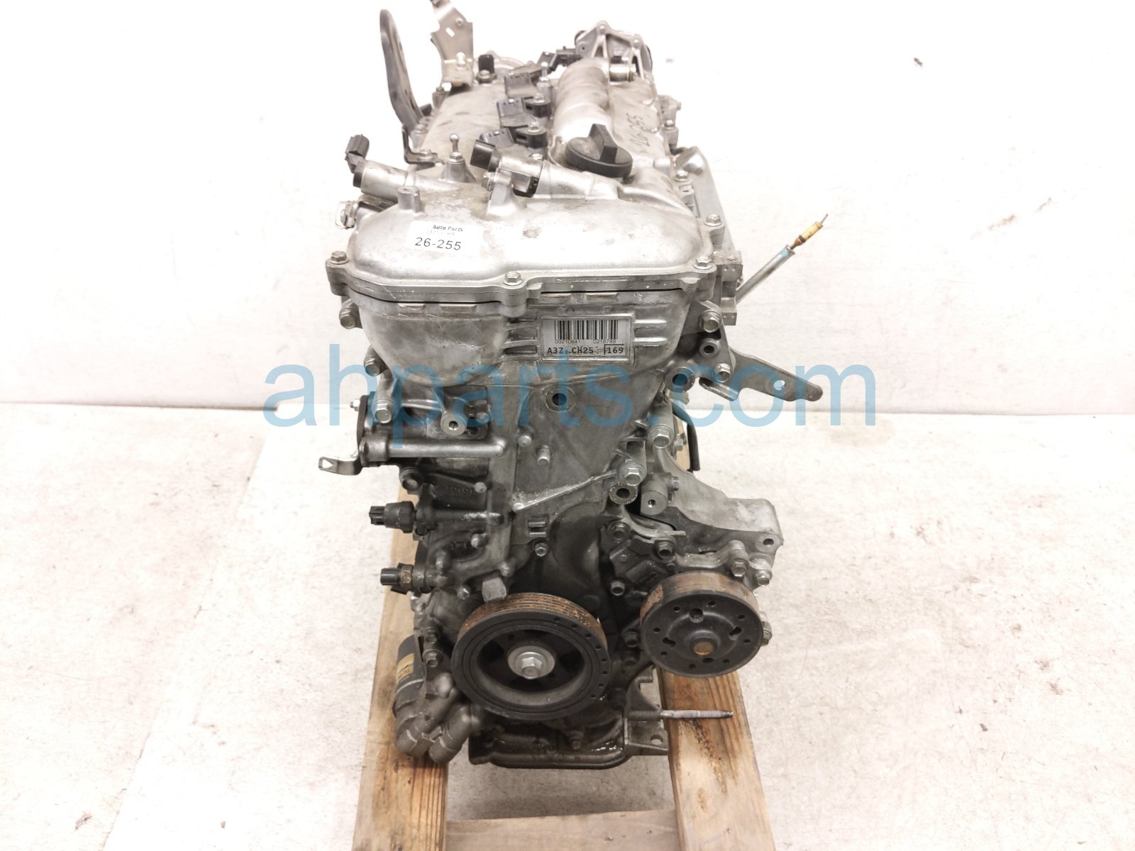 Toyota LONG BLOCK ENGINE / MOTOR = 117K MI* Toyota LONG BLOCK ENGINE / MOTOR = 117K MI*