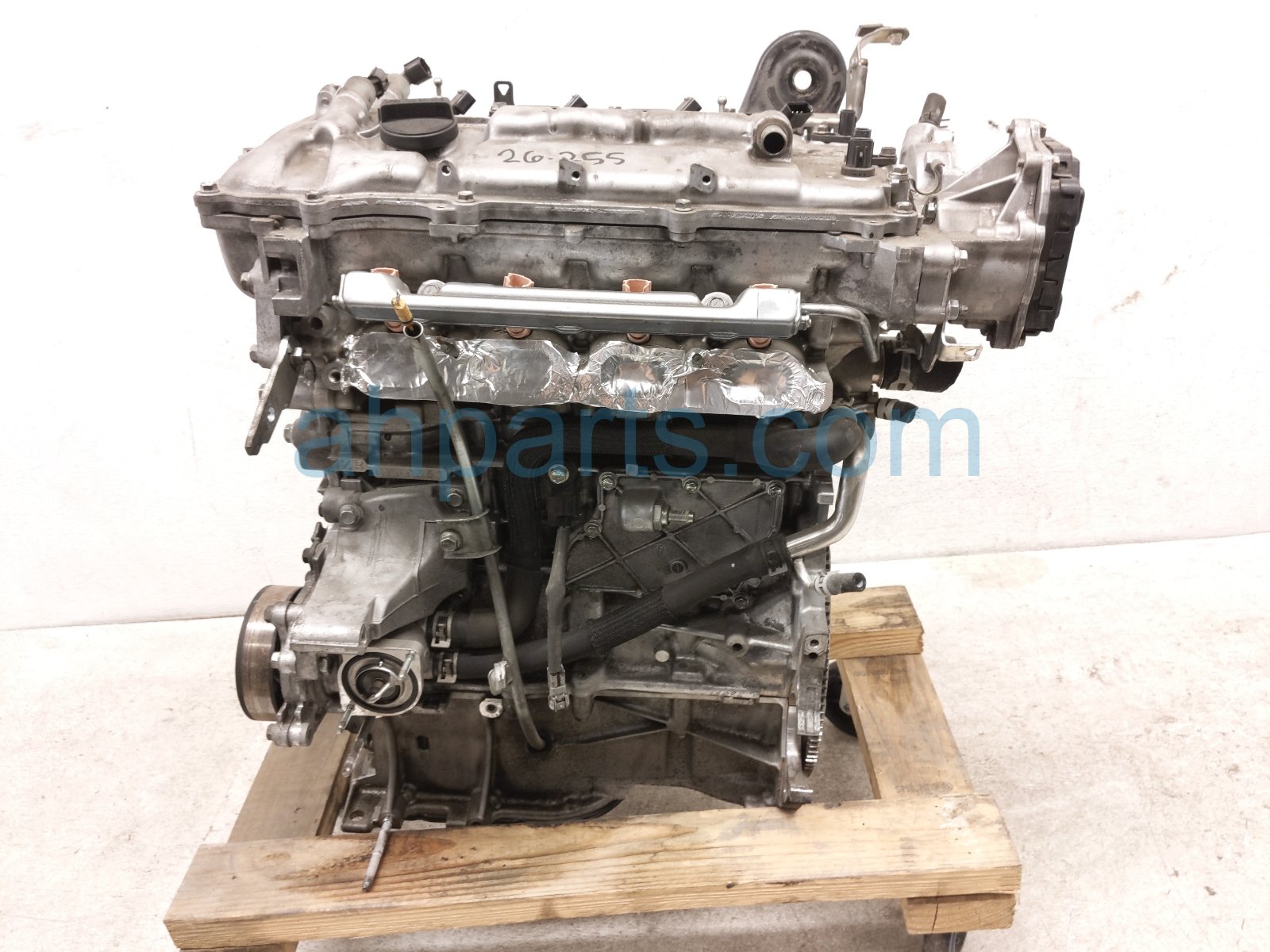 2021 Toyota C HR Long Block Engine / Motor = 117k Mi* 19000 37810 Replacement 2021 Toyota C HR Long Block Engine / Motor = 117k Mi* 19000 37810 Replacement thumbnail