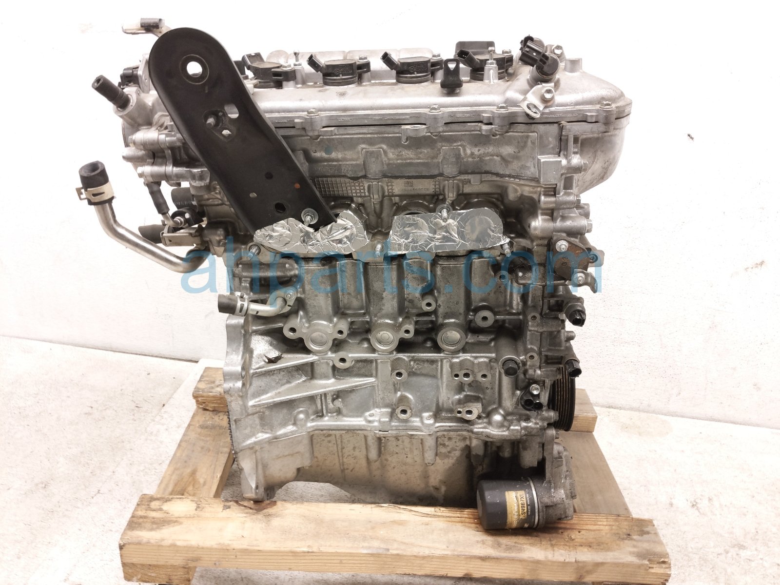 2021 Toyota C HR Long Block Engine / Motor = 117k Mi* 19000 37810 Replacement 2021 Toyota C HR Long Block Engine / Motor = 117k Mi* 19000 37810 Replacement thumbnail