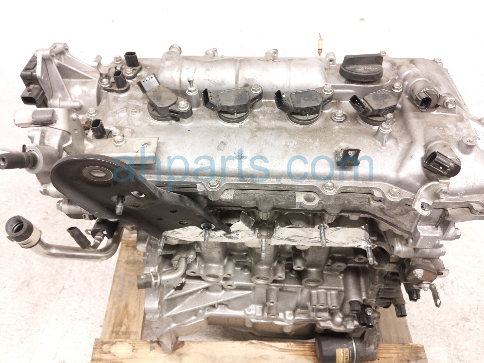2021 Toyota C HR Long Block Engine / Motor = 117k Mi* 19000 37810 Replacement 2021 Toyota C HR Long Block Engine / Motor = 117k Mi* 19000 37810 Replacement thumbnail