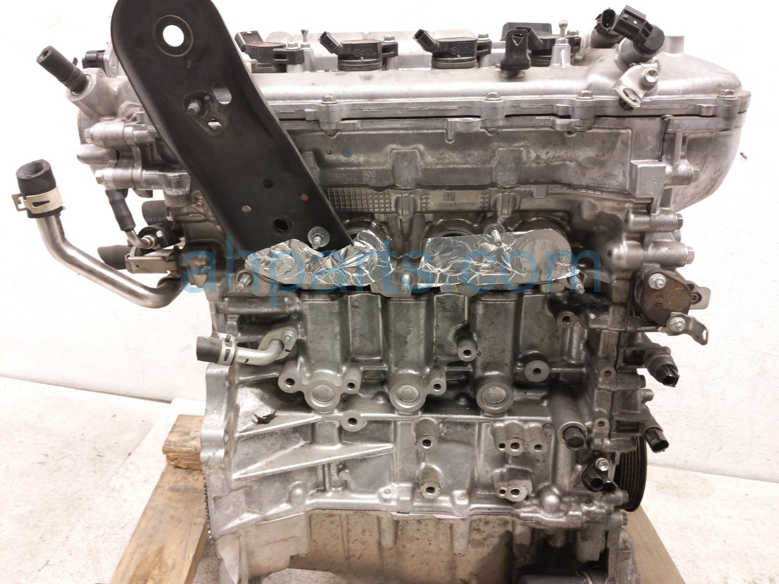 2021 Toyota C HR Long Block Engine / Motor = 117k Mi* 19000 37810 Replacement 2021 Toyota C HR Long Block Engine / Motor = 117k Mi* 19000 37810 Replacement thumbnail