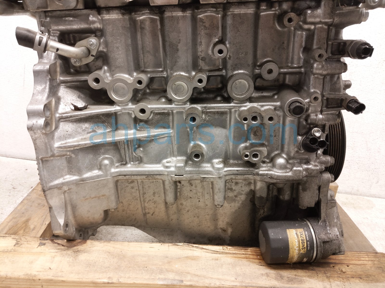 2021 Toyota C HR Long Block Engine / Motor = 117k Mi* 19000 37810 Replacement 2021 Toyota C HR Long Block Engine / Motor = 117k Mi* 19000 37810 Replacement thumbnail