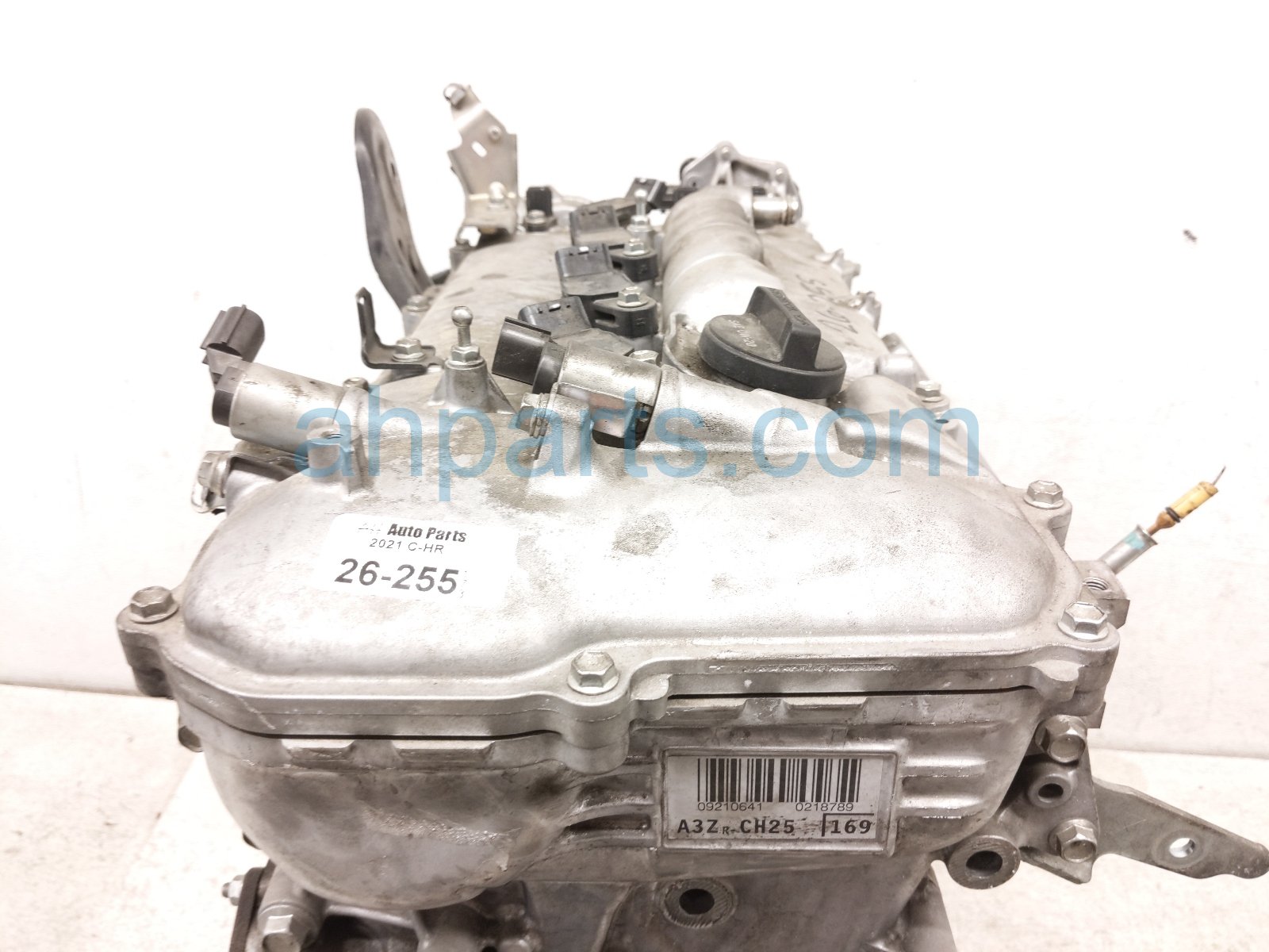 2021 Toyota C HR Long Block Engine / Motor = 117k Mi* 19000 37810 Replacement 2021 Toyota C HR Long Block Engine / Motor = 117k Mi* 19000 37810 Replacement thumbnail