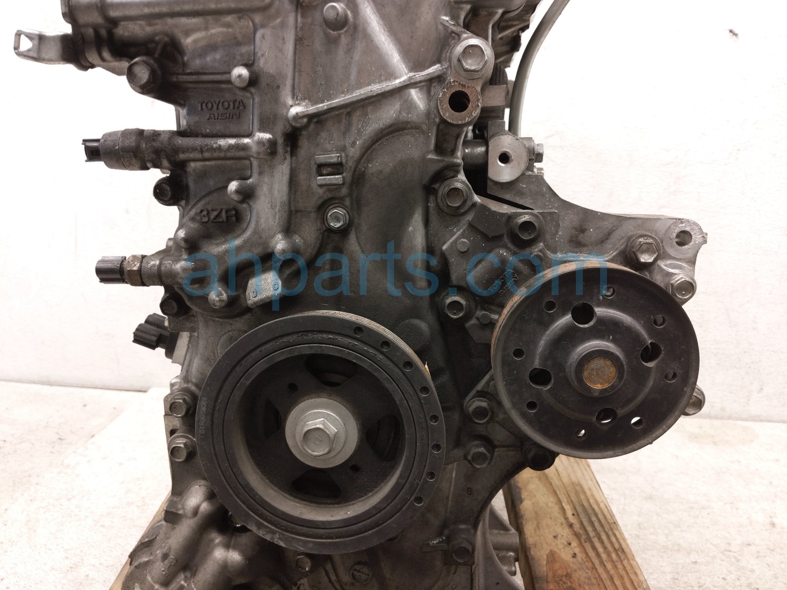2021 Toyota C HR Long Block Engine / Motor = 117k Mi* 19000 37810 Replacement 2021 Toyota C HR Long Block Engine / Motor = 117k Mi* 19000 37810 Replacement thumbnail