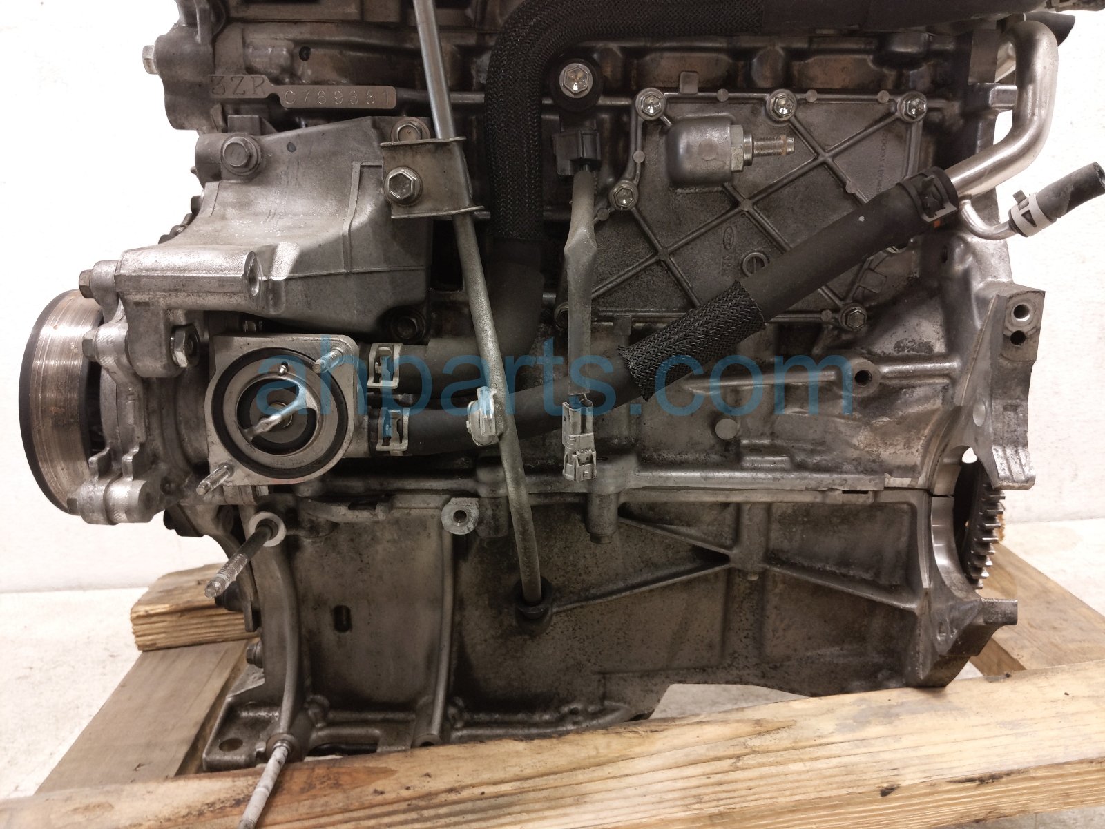 2021 Toyota C HR Long Block Engine / Motor = 117k Mi* 19000 37810 Replacement 2021 Toyota C HR Long Block Engine / Motor = 117k Mi* 19000 37810 Replacement thumbnail