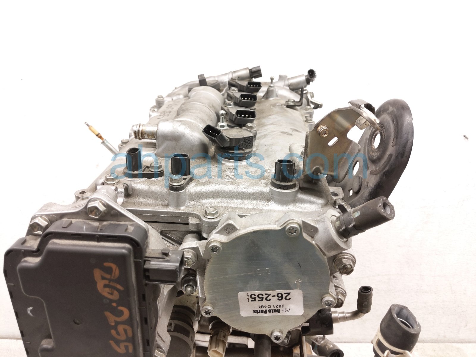 2021 Toyota C HR Long Block Engine / Motor = 117k Mi* 19000 37810 Replacement 2021 Toyota C HR Long Block Engine / Motor = 117k Mi* 19000 37810 Replacement thumbnail