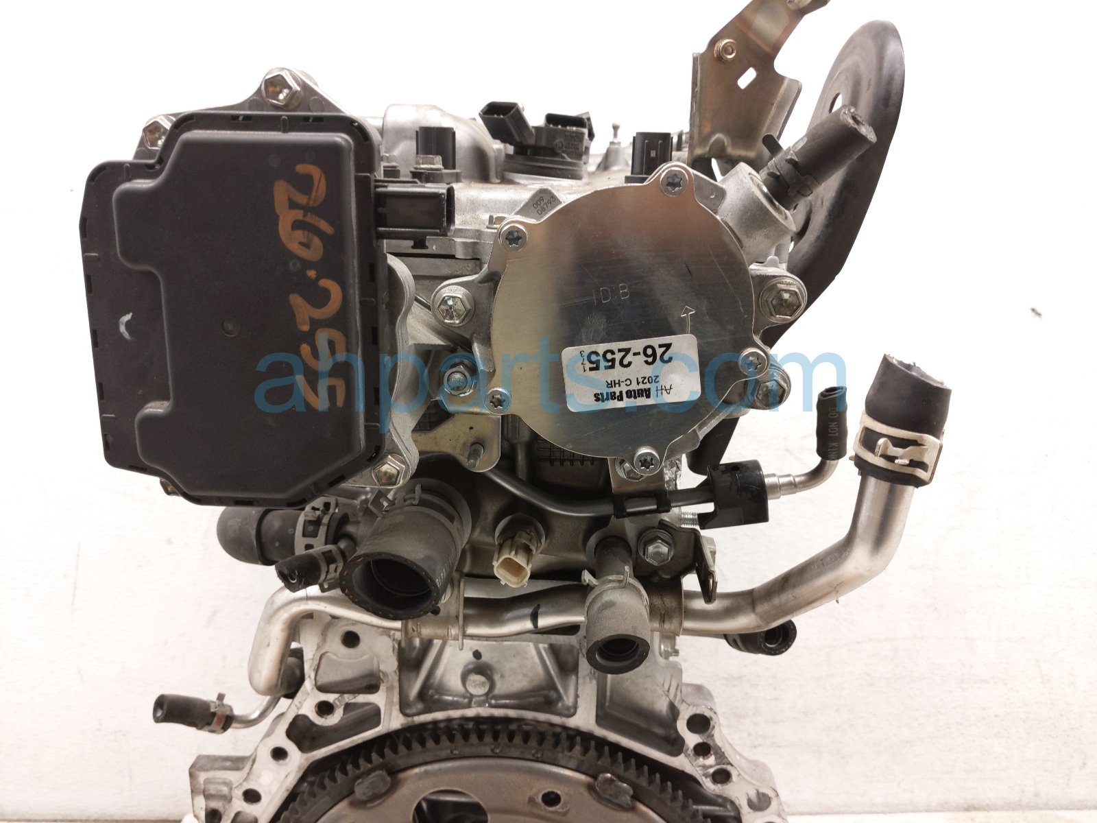 2021 Toyota C HR Long Block Engine / Motor = 117k Mi* 19000 37810 Replacement 2021 Toyota C HR Long Block Engine / Motor = 117k Mi* 19000 37810 Replacement thumbnail