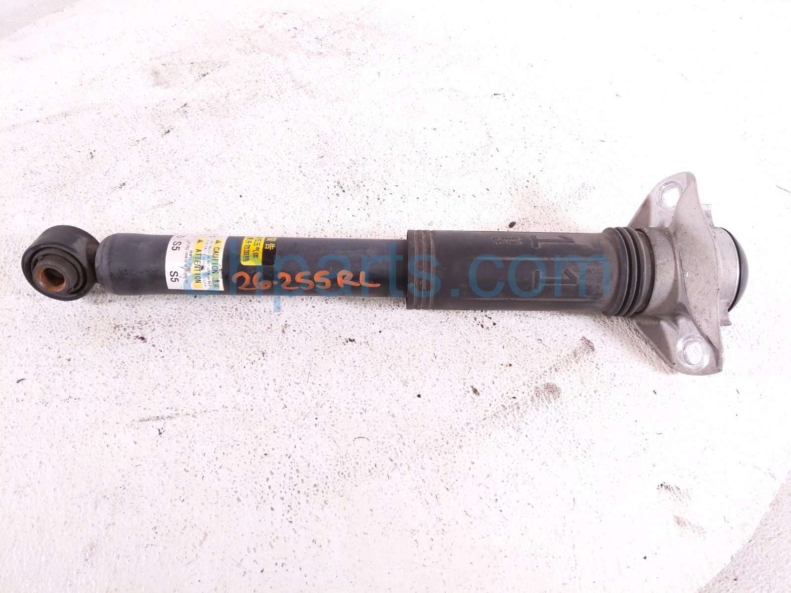 2021 Toyota C HR Strut / Spring / Rear Driver Shock Absorber 48750 12050 Replacement 2021 Toyota C HR Strut / Spring / Rear Driver Shock Absorber 48750 12050 Replacement thumbnail