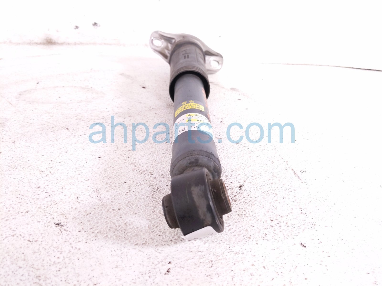 2021 Toyota C HR Strut / Spring / Rear Driver Shock Absorber 48750 12050 Replacement 2021 Toyota C HR Strut / Spring / Rear Driver Shock Absorber 48750 12050 Replacement thumbnail