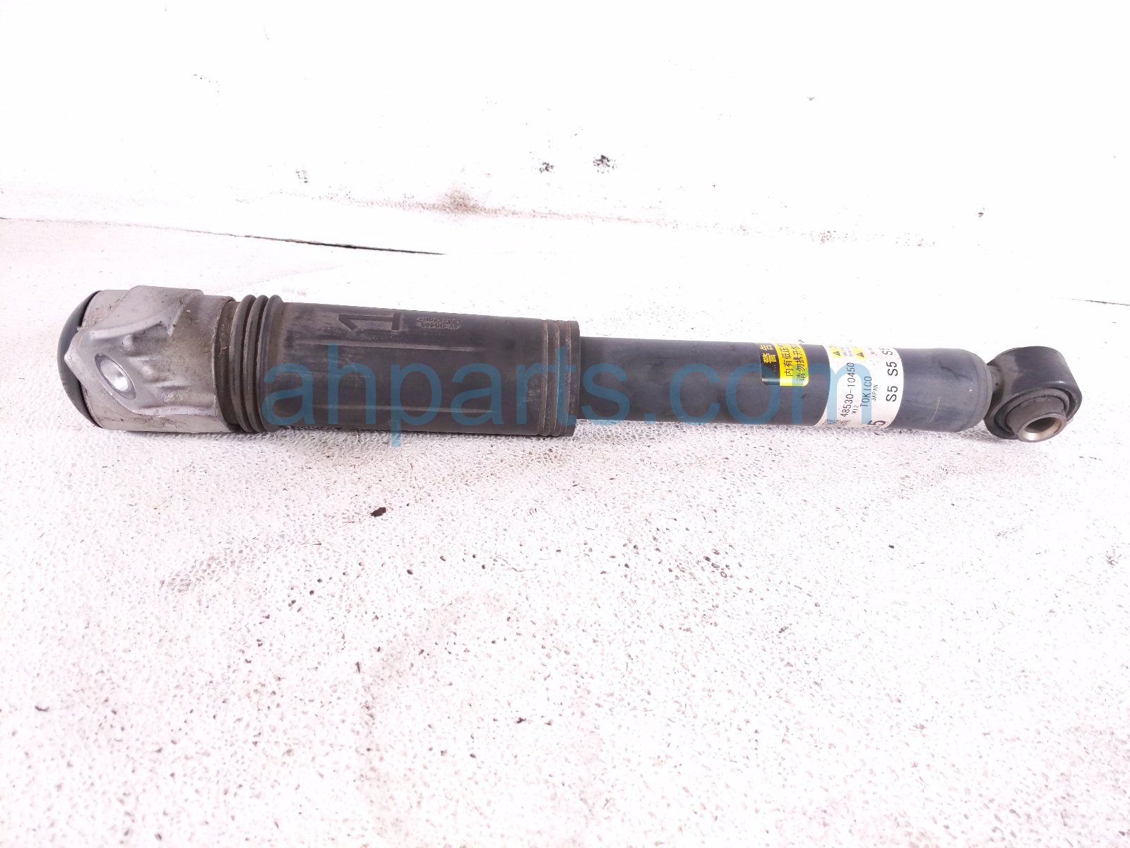 2021 Toyota C HR Strut / Spring / Rear Driver Shock Absorber 48750 12050 Replacement 2021 Toyota C HR Strut / Spring / Rear Driver Shock Absorber 48750 12050 Replacement thumbnail