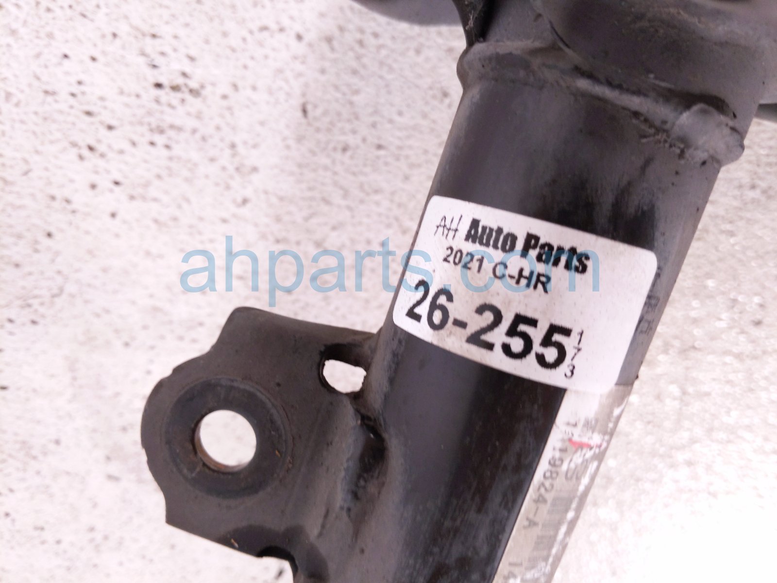 2021 Toyota C HR Front Passenger Strut Absorber + Spring 48510 10470 Replacement 2021 Toyota C HR Front Passenger Strut Absorber + Spring 48510 10470 Replacement thumbnail