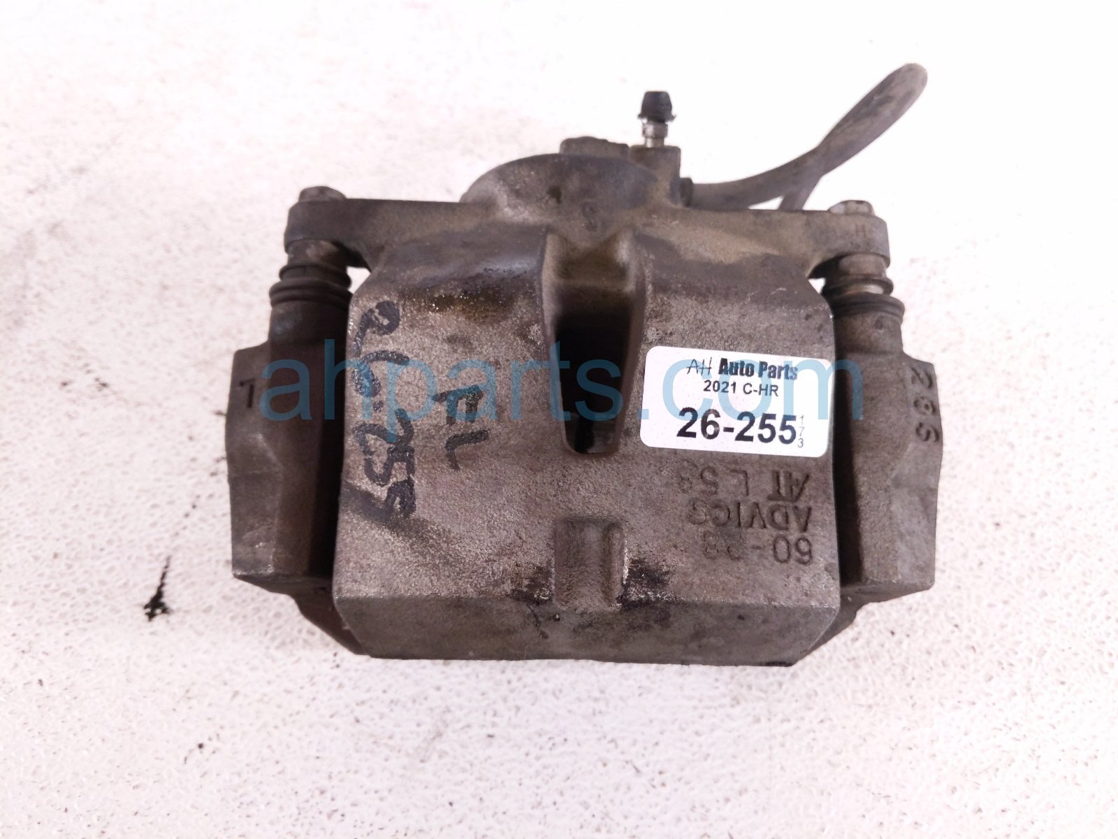 Toyota FR/LH BRAKE CALIPER Toyota FR/LH BRAKE CALIPER
