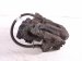 2021 Toyota C HR Rear Passenger Brake Caliper 47830 42090 Replacement 2021 Toyota C HR Rear Passenger Brake Caliper 47830 42090 Replacement thumbnail