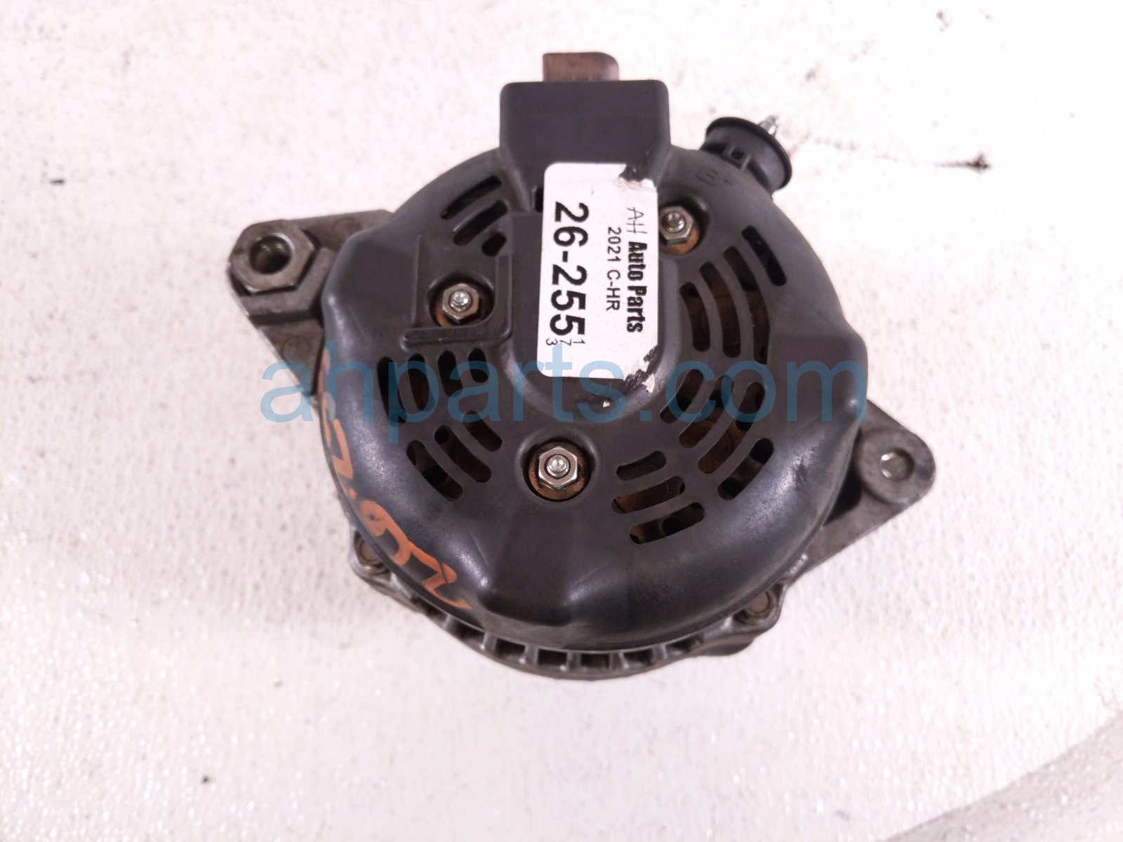 2021 Toyota C HR Alternator / Generator 27060 37250 Replacement 2021 Toyota C HR Alternator / Generator 27060 37250 Replacement thumbnail