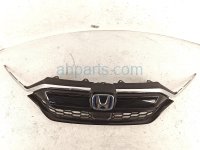 Honda UPPER GRILLE - BLACK / CHROME Honda UPPER GRILLE - BLACK / CHROME