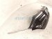 2021 Honda CR V Upper Grille Black / Chrome 71121 TLA A60 Replacement 2021 Honda CR V Upper Grille Black / Chrome 71121 TLA A60 Replacement thumbnail