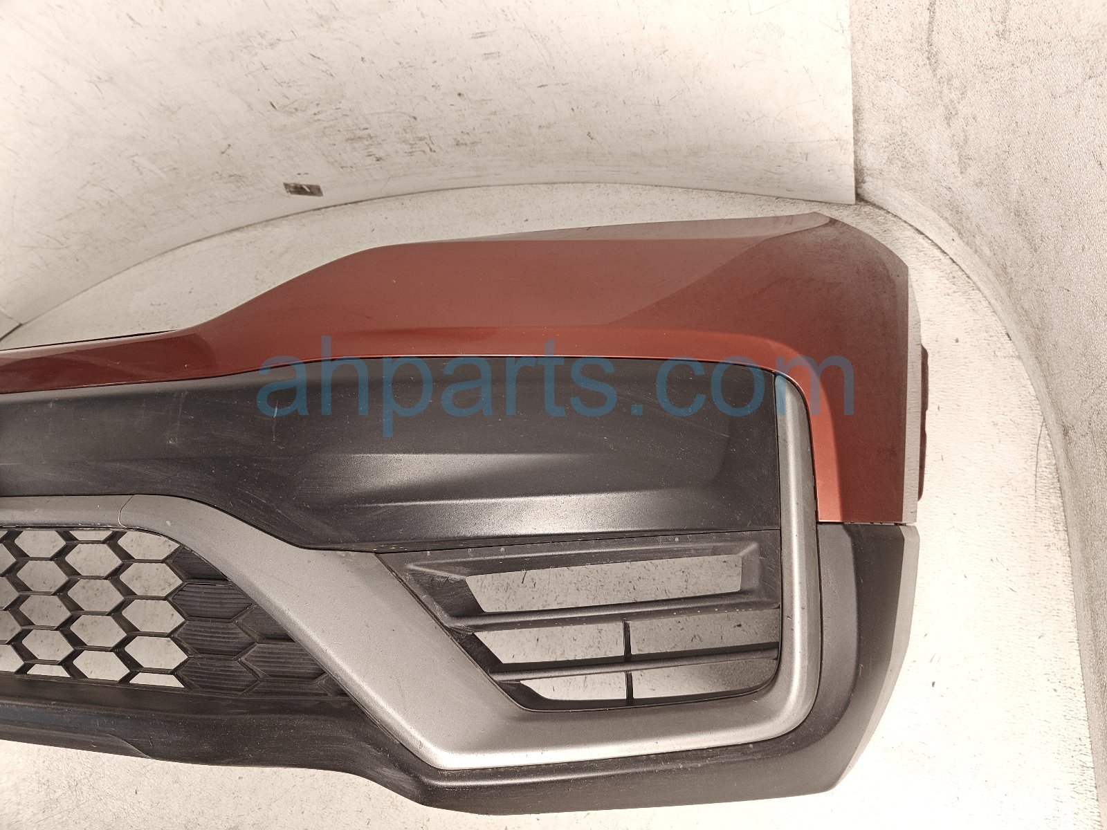 2021 Honda CR V Front Bumper Cover Red 04711 TLA A50ZZ Replacement 2021 Honda CR V Front Bumper Cover Red 04711 TLA A50ZZ Replacement thumbnail