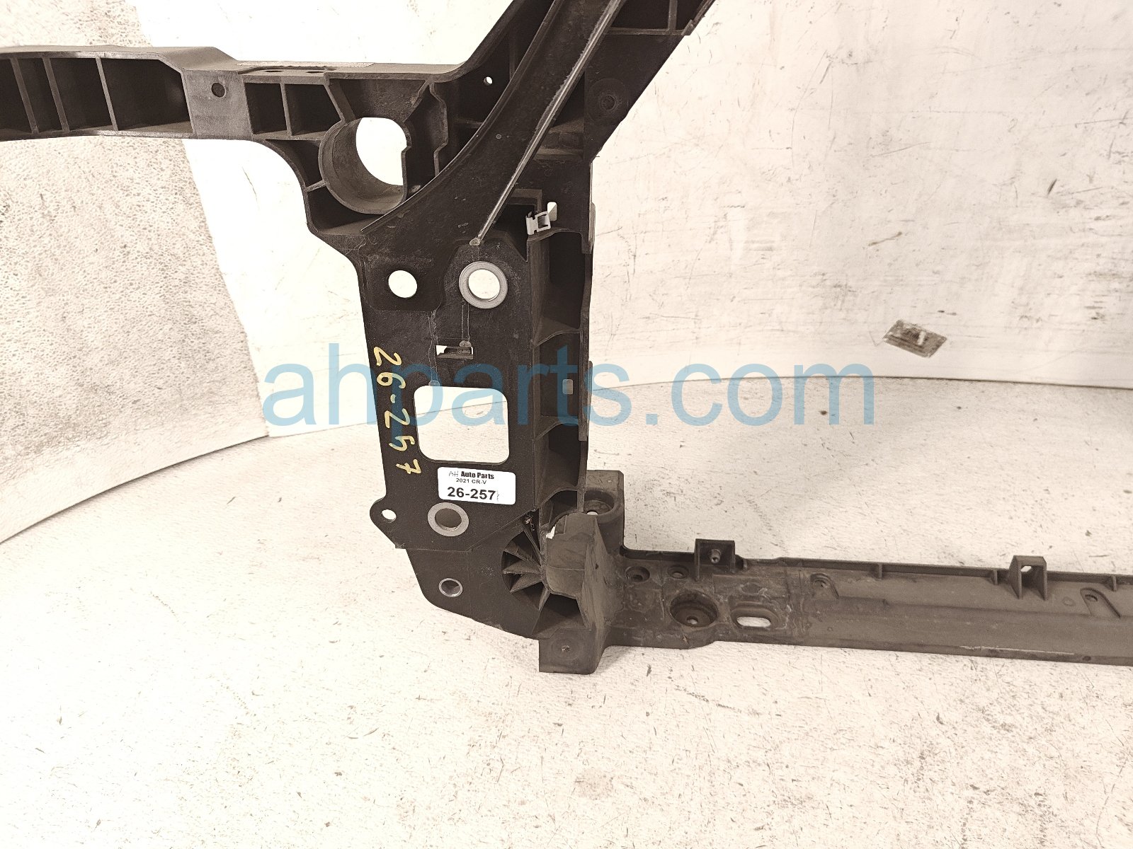 2021 Honda CR V Radiator Core Support 71411 TLA A81 Replacement 2021 Honda CR V Radiator Core Support 71411 TLA A81 Replacement thumbnail