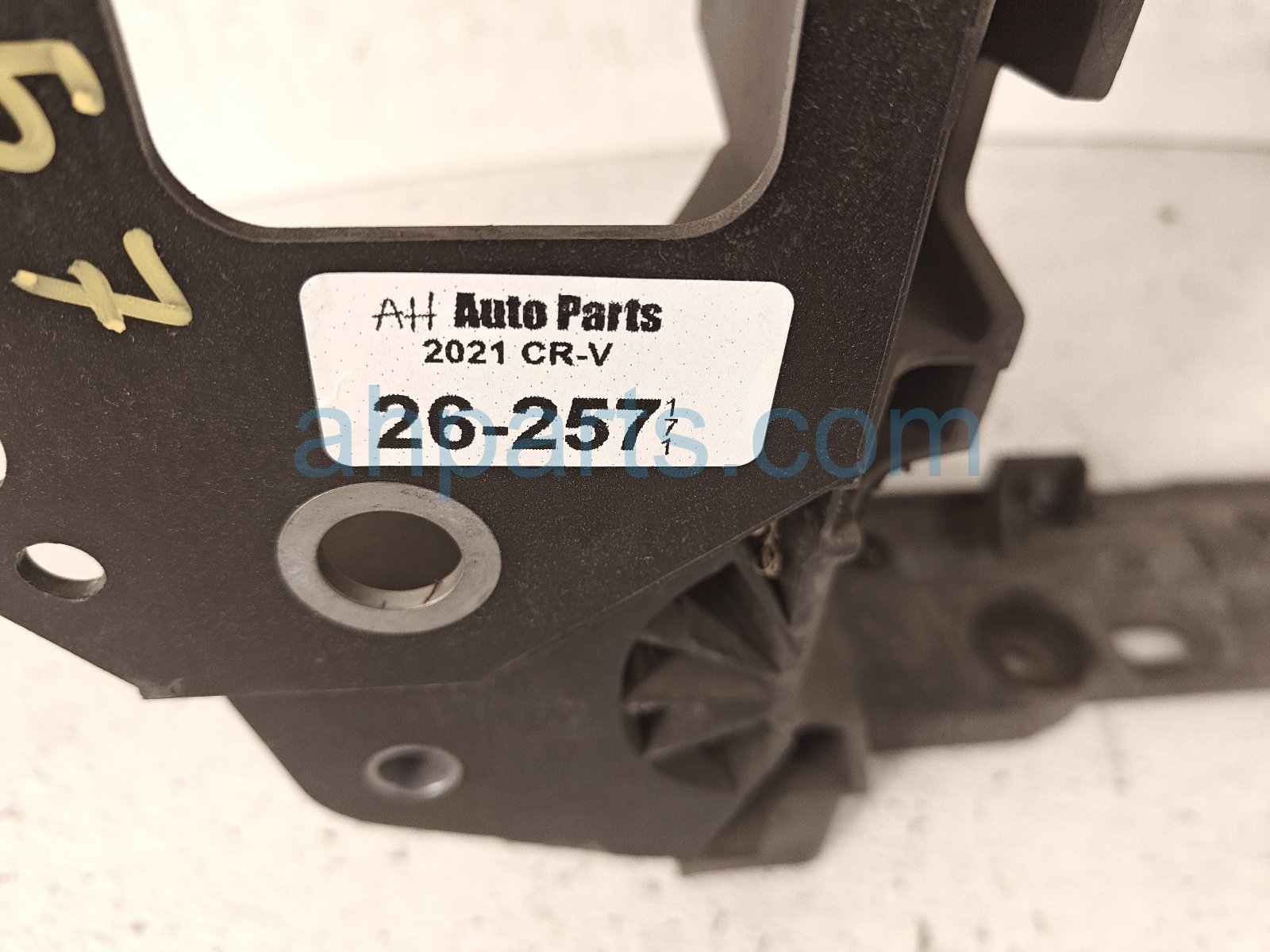 2021 Honda CR V Radiator Core Support 71411 TLA A81 Replacement 2021 Honda CR V Radiator Core Support 71411 TLA A81 Replacement thumbnail