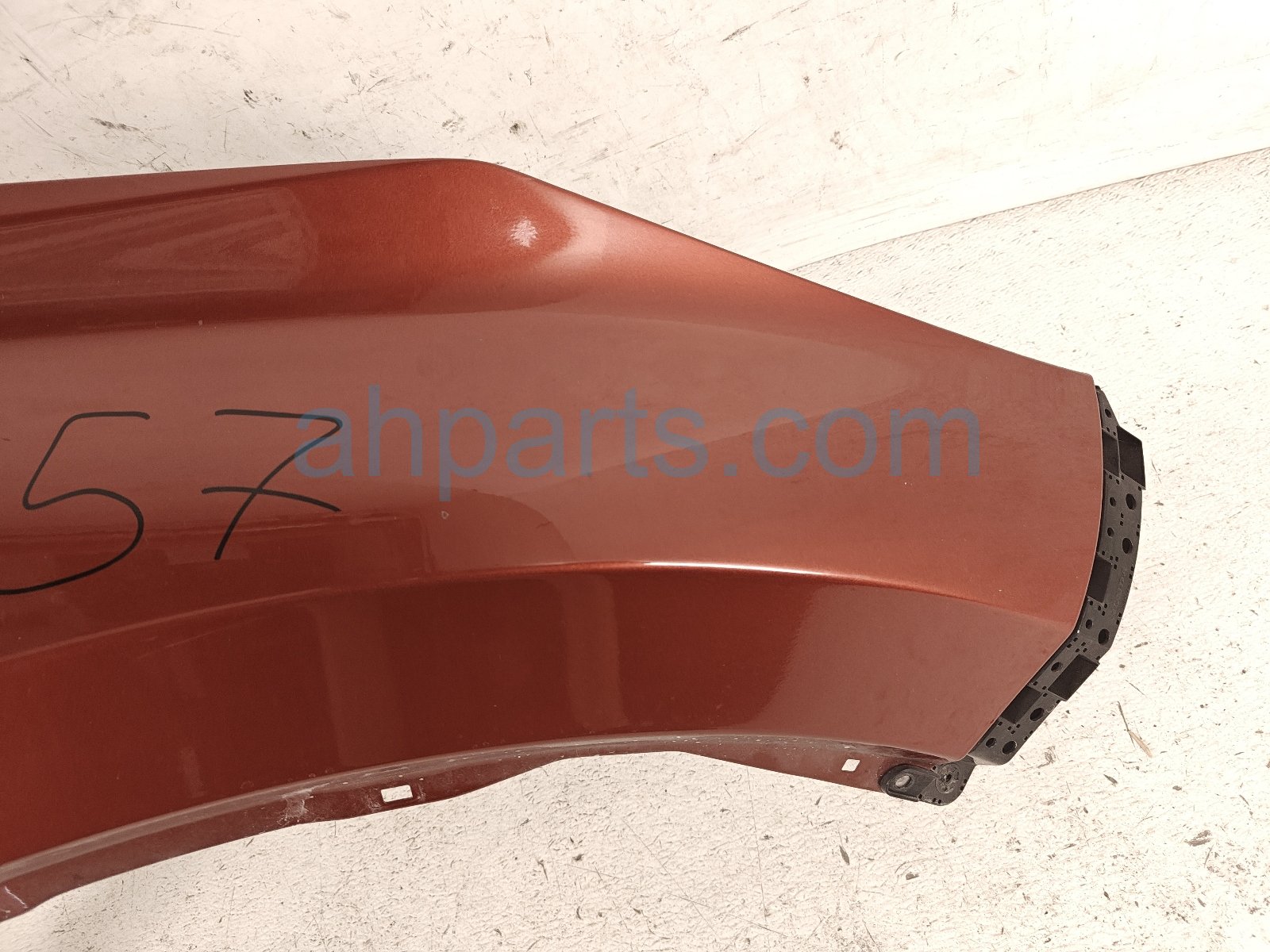 2021 Honda CR V Front Passenger Fender Red 60211 TLA A00ZZ Replacement 2021 Honda CR V Front Passenger Fender Red 60211 TLA A00ZZ Replacement thumbnail