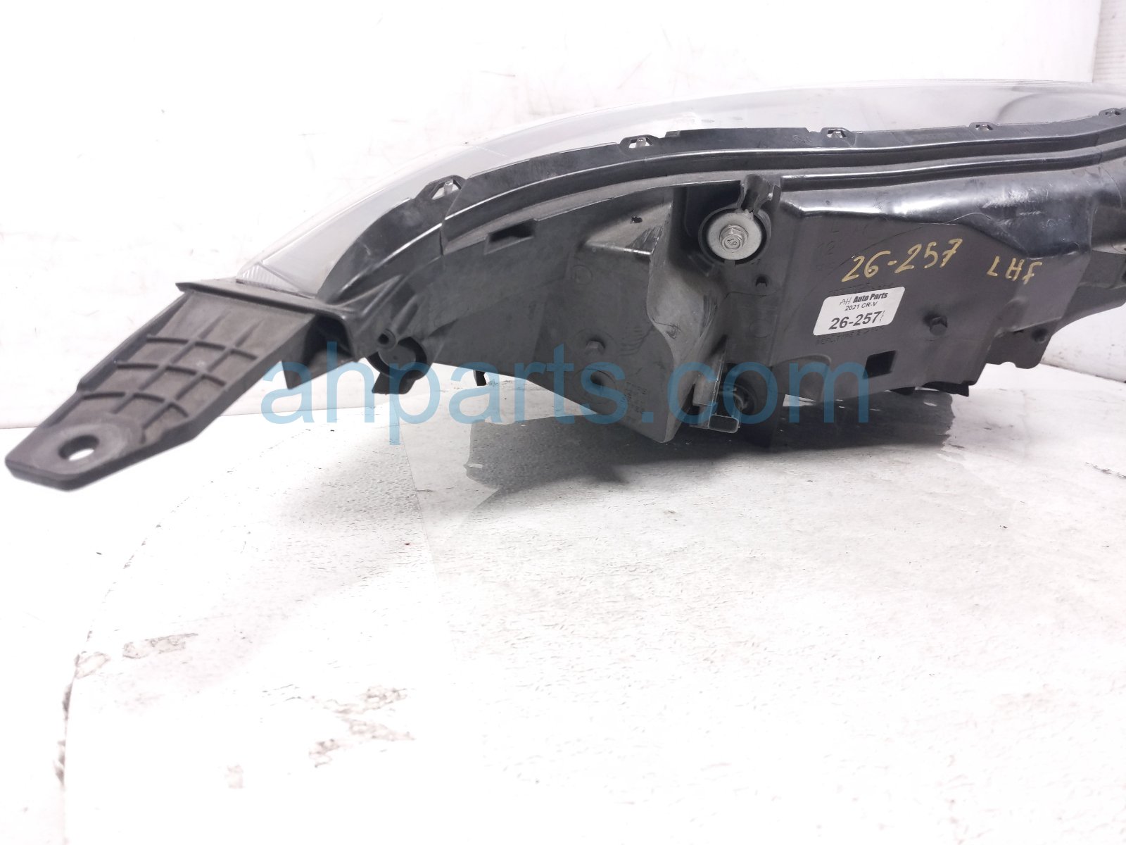 2021 Honda CR V Headlight Driver Headlamp / Light 33150 TLA A12 Replacement 2021 Honda CR V Headlight Driver Headlamp / Light 33150 TLA A12 Replacement thumbnail