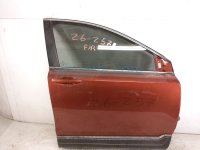 Honda FR/RH DOOR - RED - NO MIRROR/TRIM Honda FR/RH DOOR - RED - NO MIRROR/TRIM