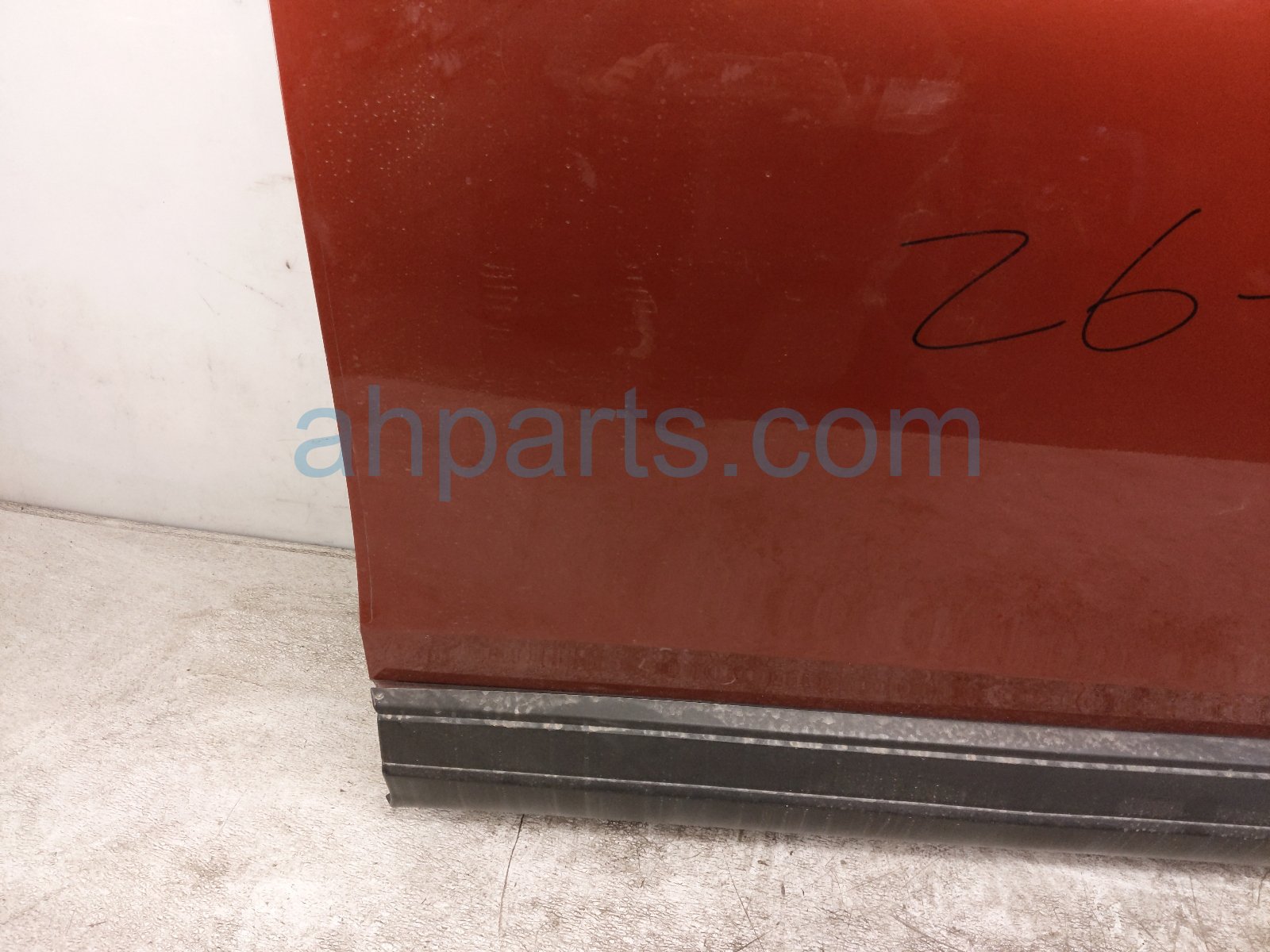 2021 Honda CR V Front Passenger Door Red No Mirror/trim 67010 TLA A10ZZ Replacement 2021 Honda CR V Front Passenger Door Red No Mirror/trim 67010 TLA A10ZZ Replacement thumbnail