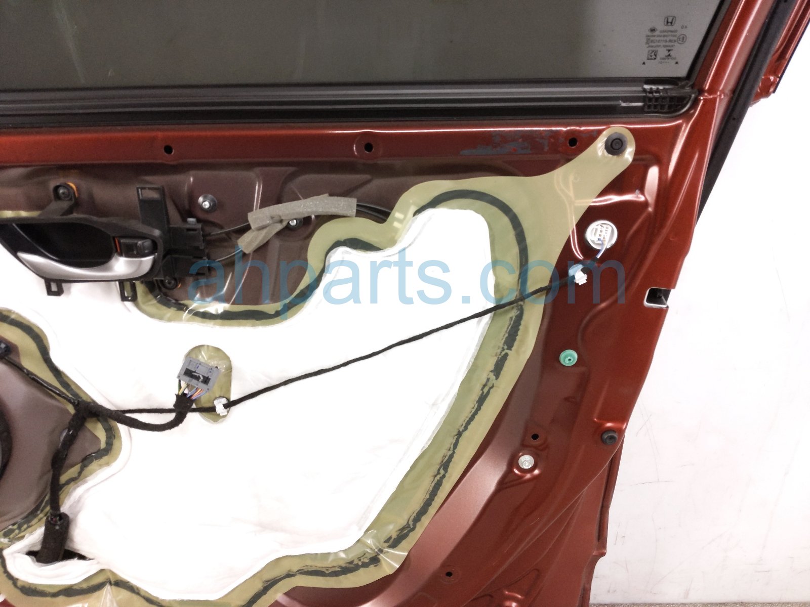 2021 Honda CR V Front Passenger Door Red No Mirror/trim 67010 TLA A10ZZ Replacement 2021 Honda CR V Front Passenger Door Red No Mirror/trim 67010 TLA A10ZZ Replacement thumbnail